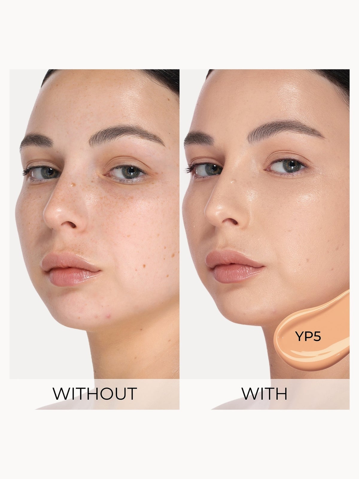 Natasha Denona HY-GLAM foundation (Various Shades) 30ml - YP5 2