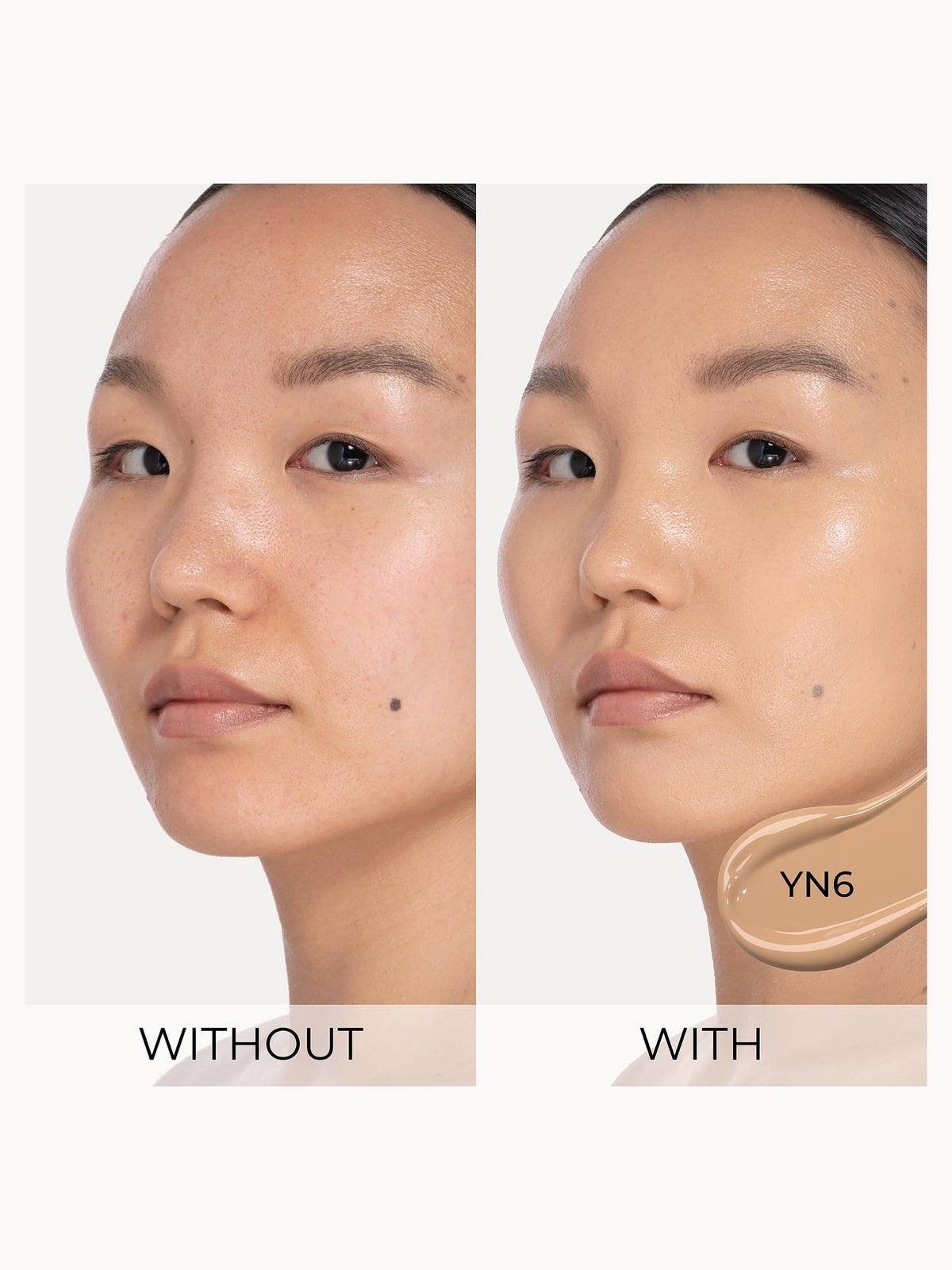 Natasha Denona HY-GLAM foundation (Various Shades) 30ml - YN6 2