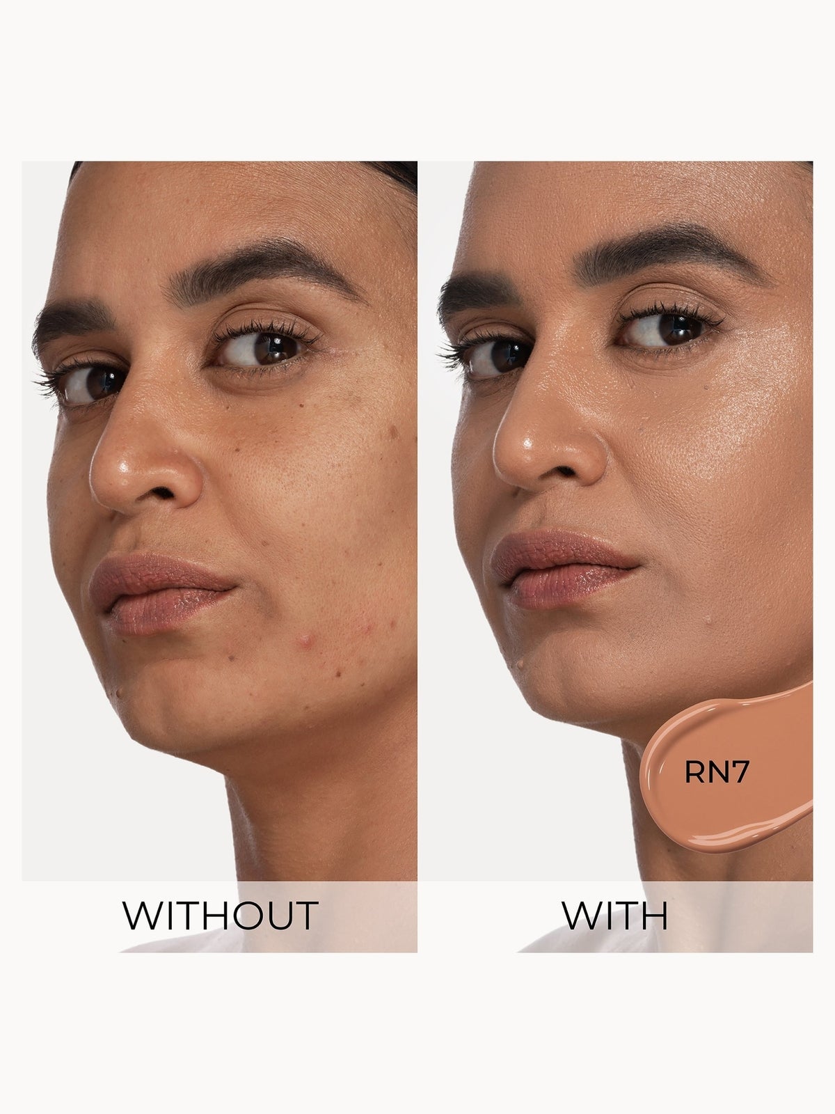 Natasha Denona HY-GLAM foundation (Various Shades) 30ml - RN7 2