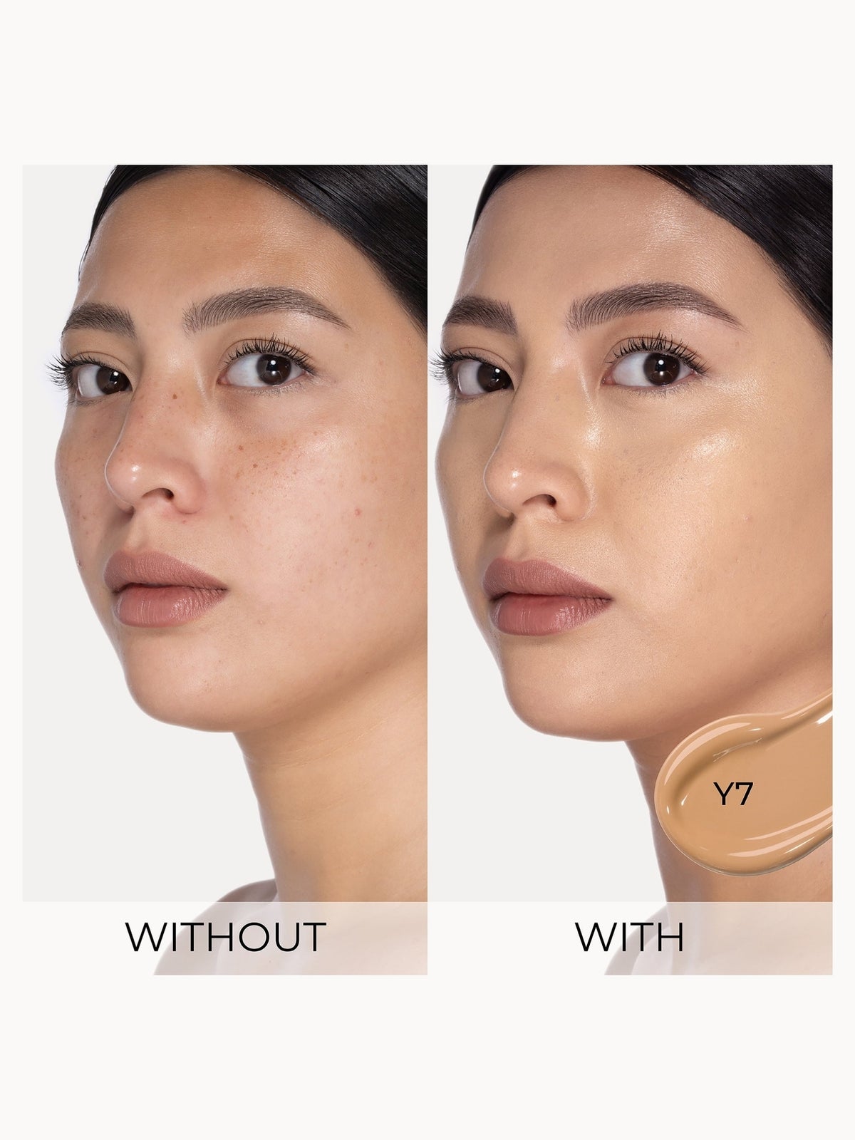 Natasha Denona HY-GLAM foundation (Various Shades) 30ml - Y7 2