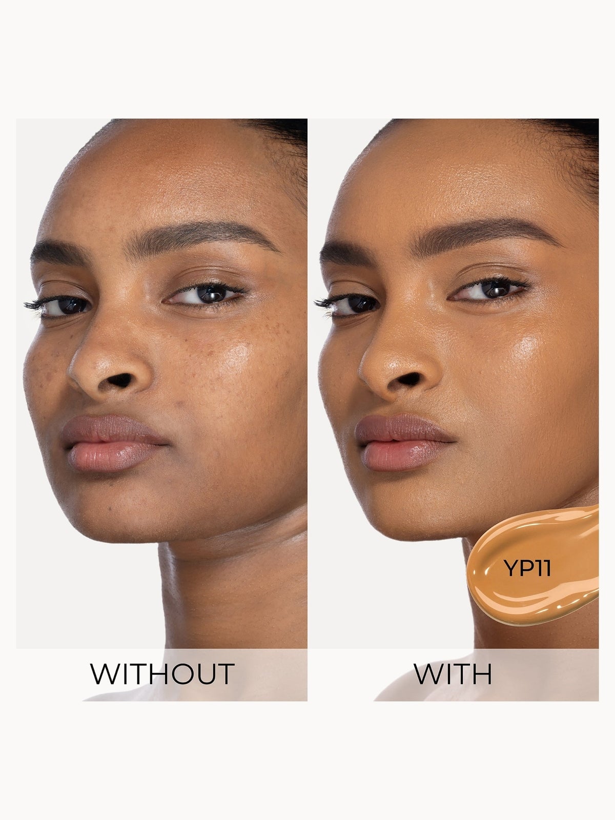 Natasha Denona HY-GLAM foundation (Various Shades) 30ml - YP11 2