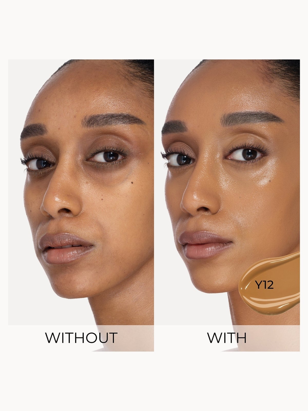 Natasha Denona HY-GLAM foundation (Various Shades) 30ml - Y12 2