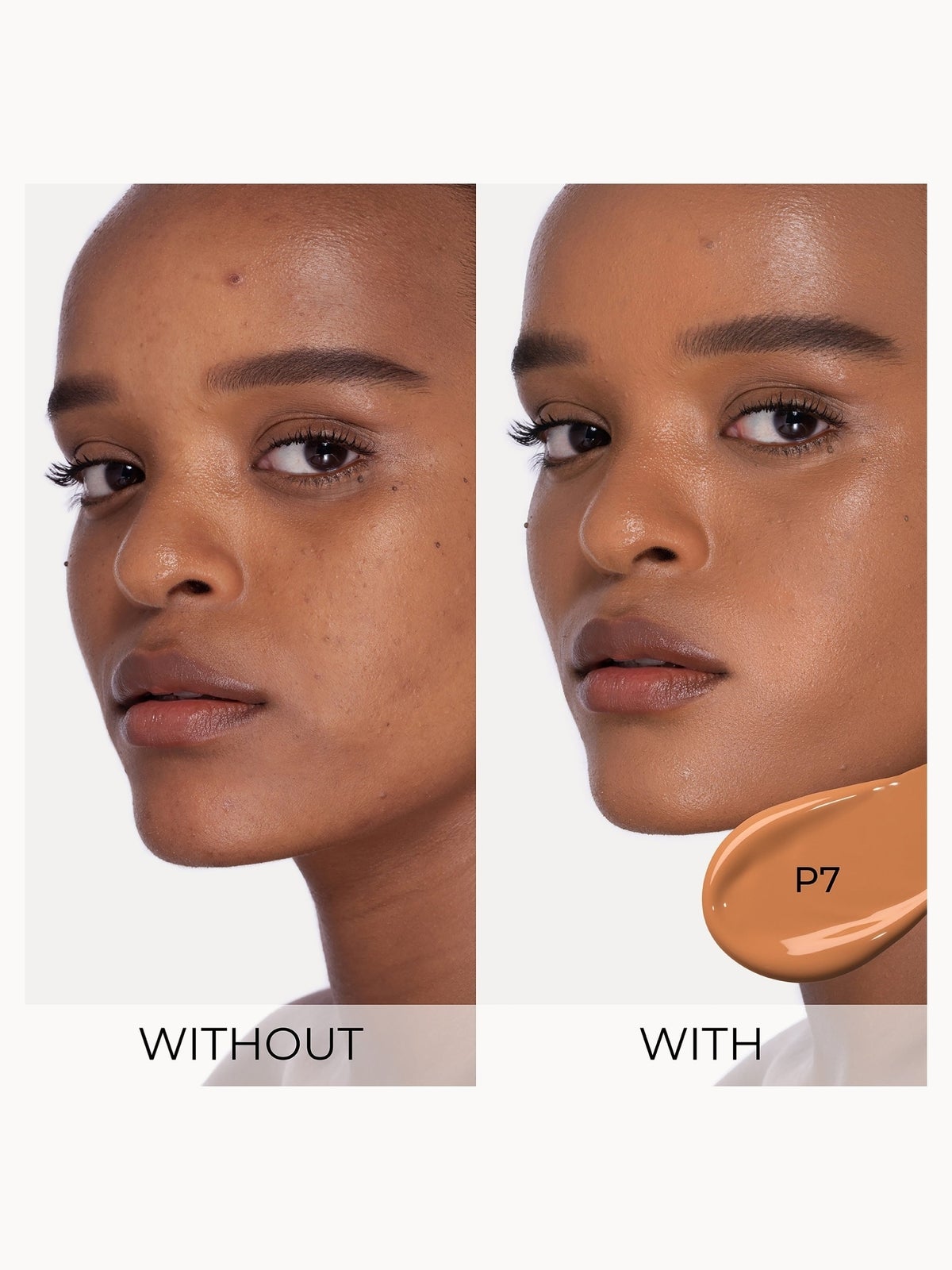 Natasha Denona HY-GLAM foundation (Various Shades) 30ml - P7 2