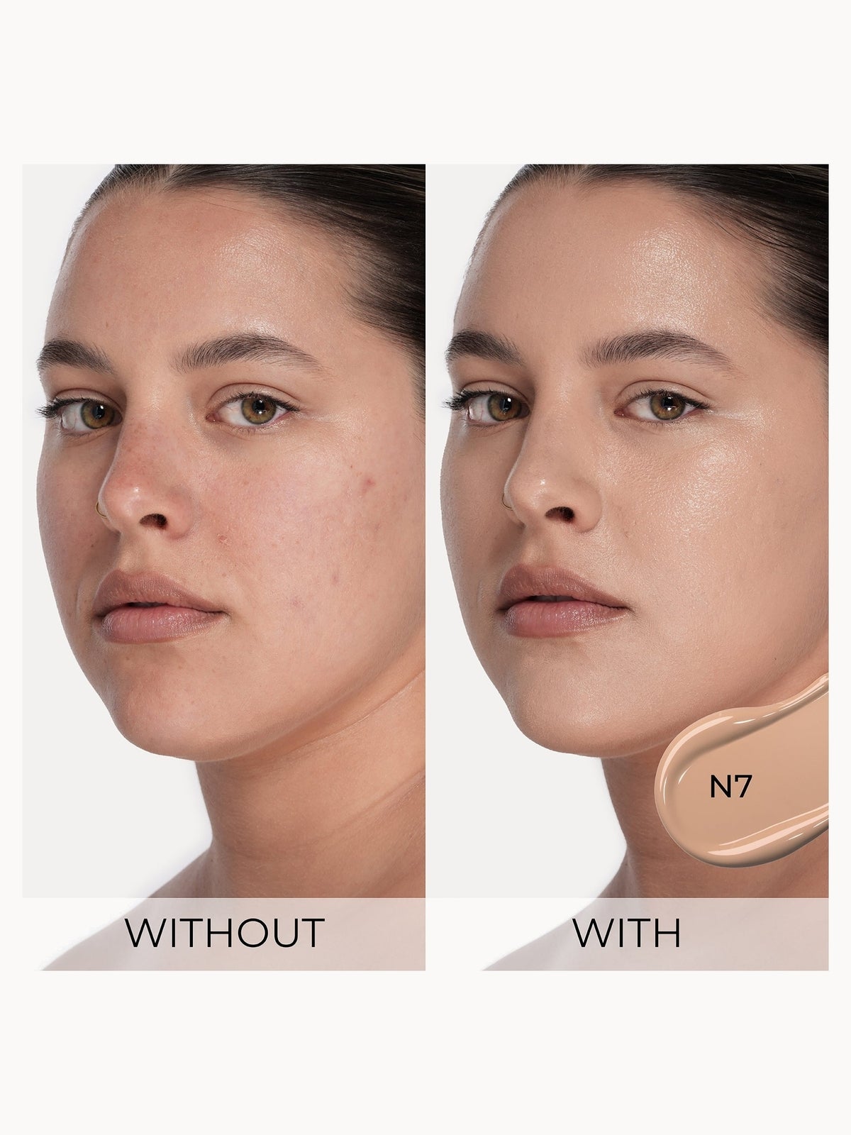 Natasha Denona HY-GLAM foundation (Various Shades) 30ml - N7 2