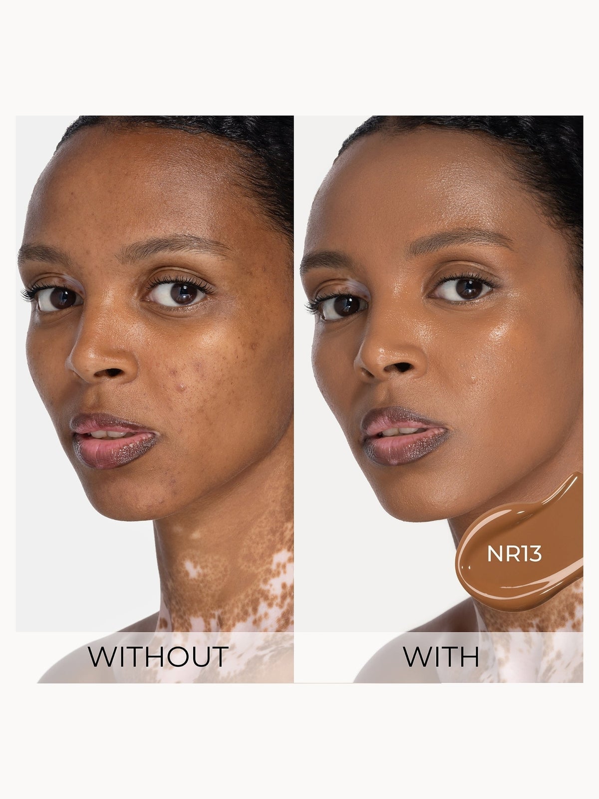 Natasha Denona HY-GLAM foundation (Various Shades) 30ml - NR13 2