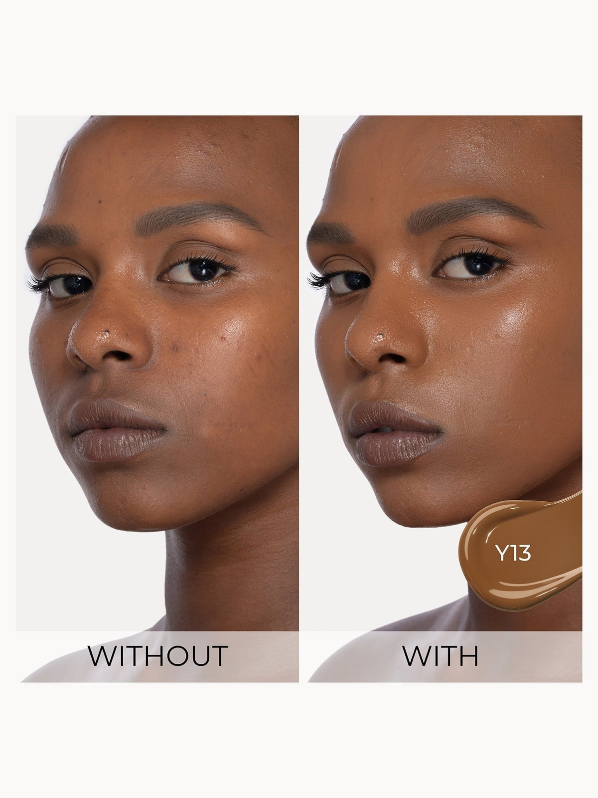 Natasha Denona HY-GLAM foundation (Various Shades) 30ml - Y13 2