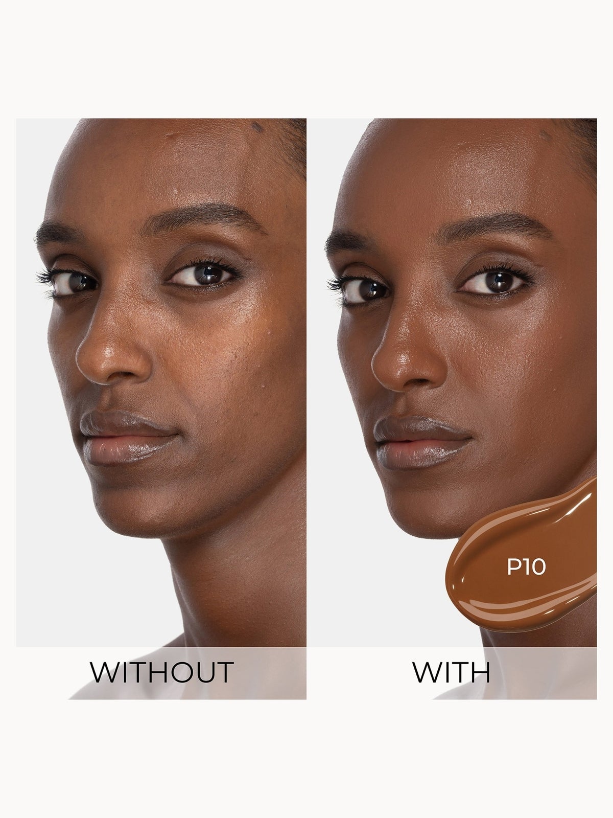 Natasha Denona HY-GLAM foundation (Various Shades) 30ml - P10 2