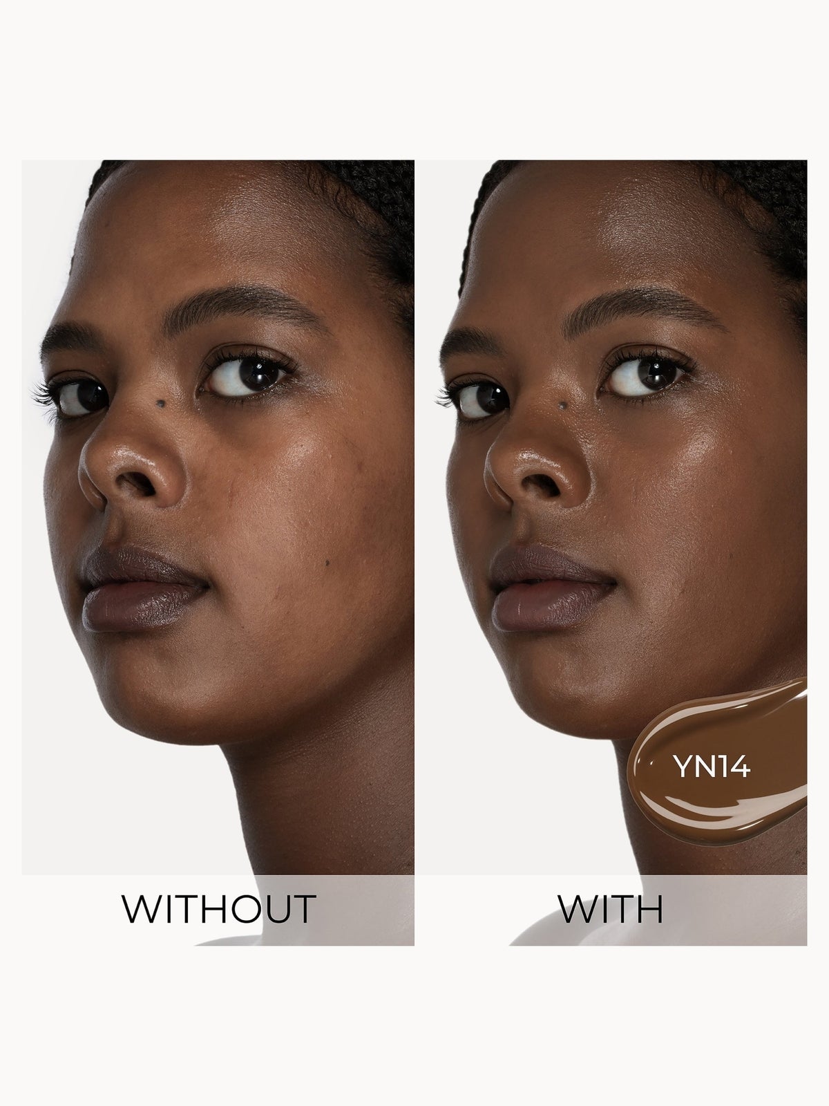 Natasha Denona HY-GLAM foundation (Various Shades) 30ml - YN14 2