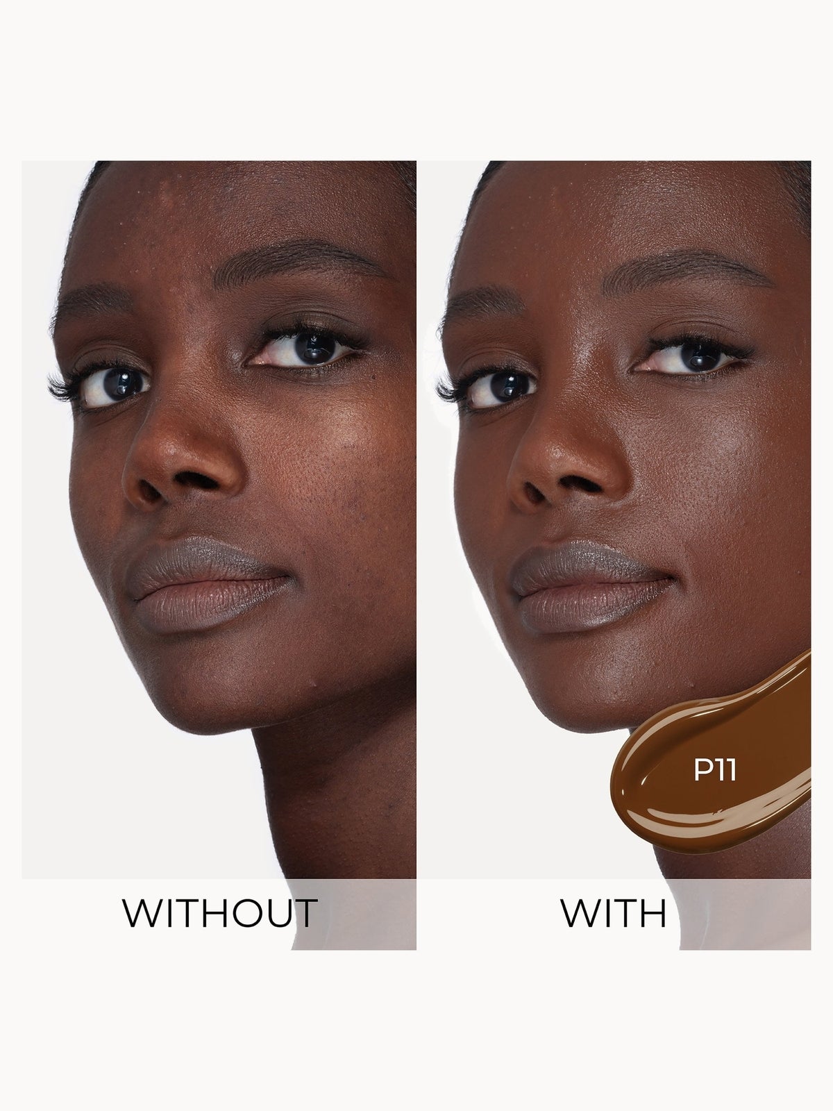 Natasha Denona HY-GLAM foundation (Various Shades) 30ml - P11 2