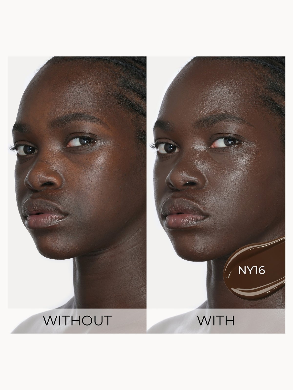 Natasha Denona HY-GLAM foundation (Various Shades) 30ml - NY16 2