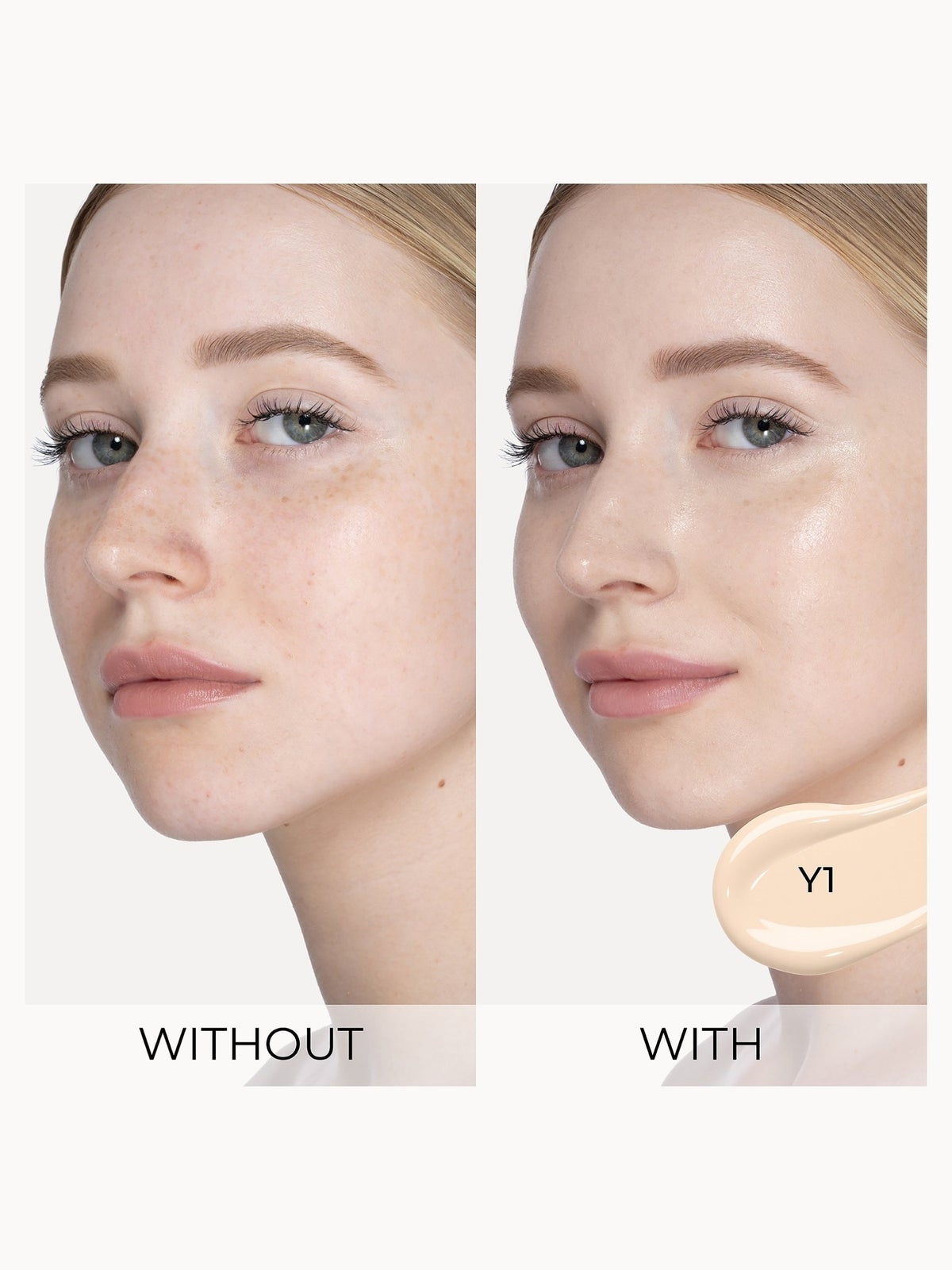 Natasha Denona HY-GLAM foundation (Various Shades) 30ml - Y1 2