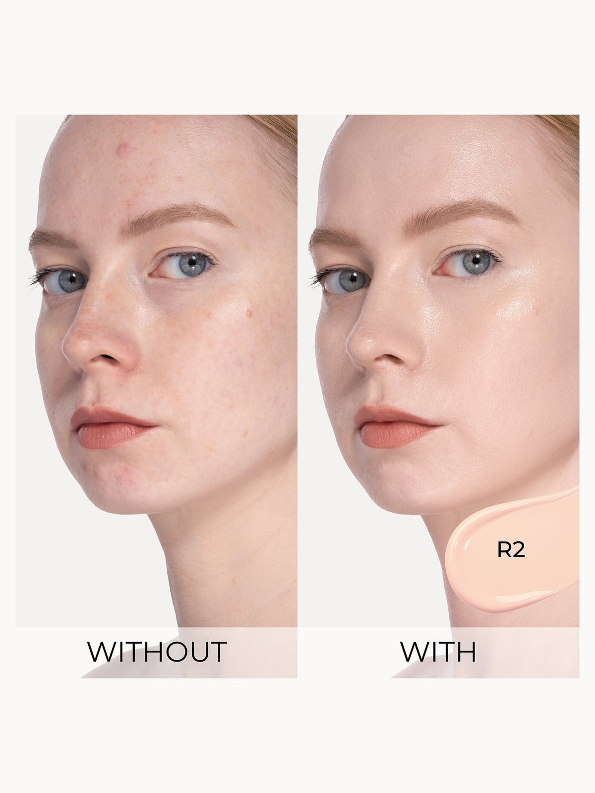 Natasha Denona HY-GLAM foundation (Various Shades) 30ml - R2 2