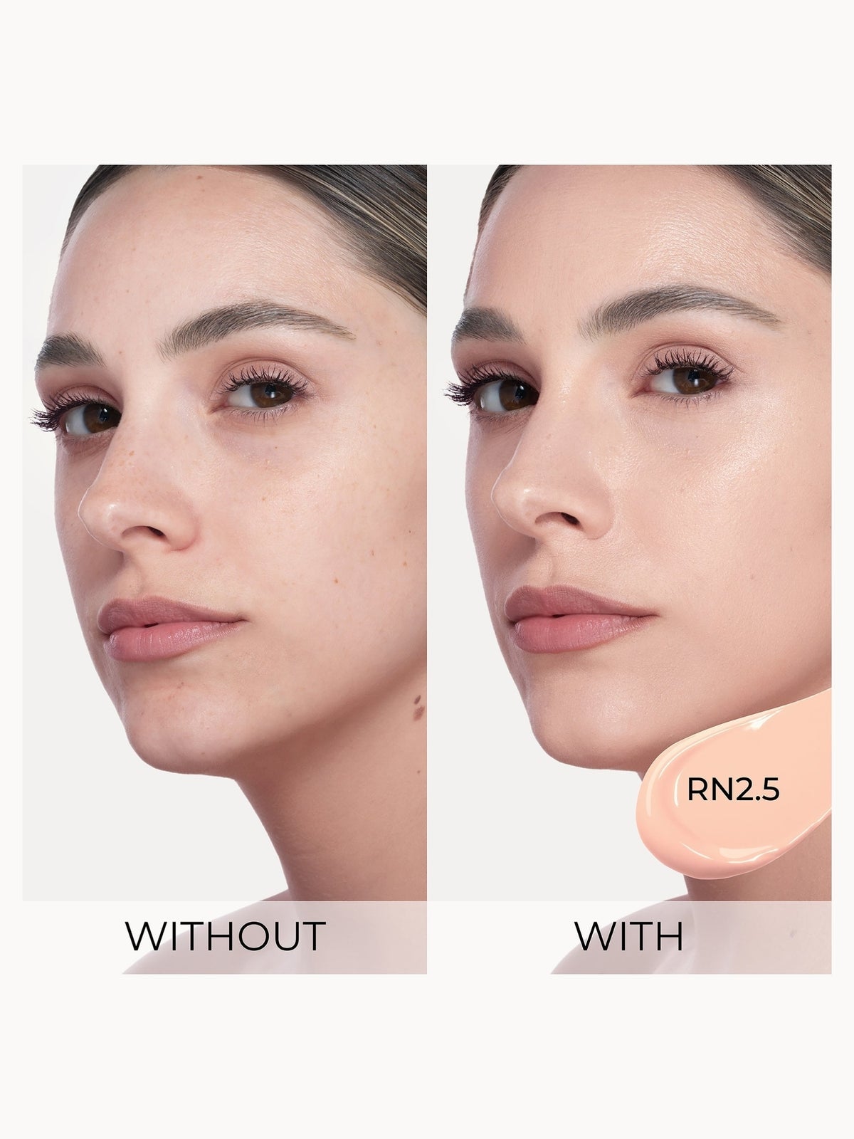 Natasha Denona HY-GLAM foundation (Various Shades) 30ml - RN2.5 2
