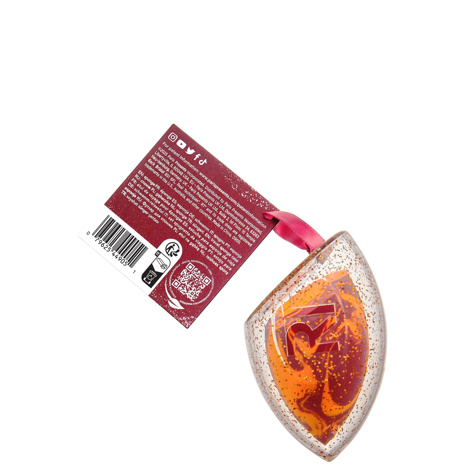 Thumbnail - Real Techniques Miracle Complexion Sponge + Travel Case