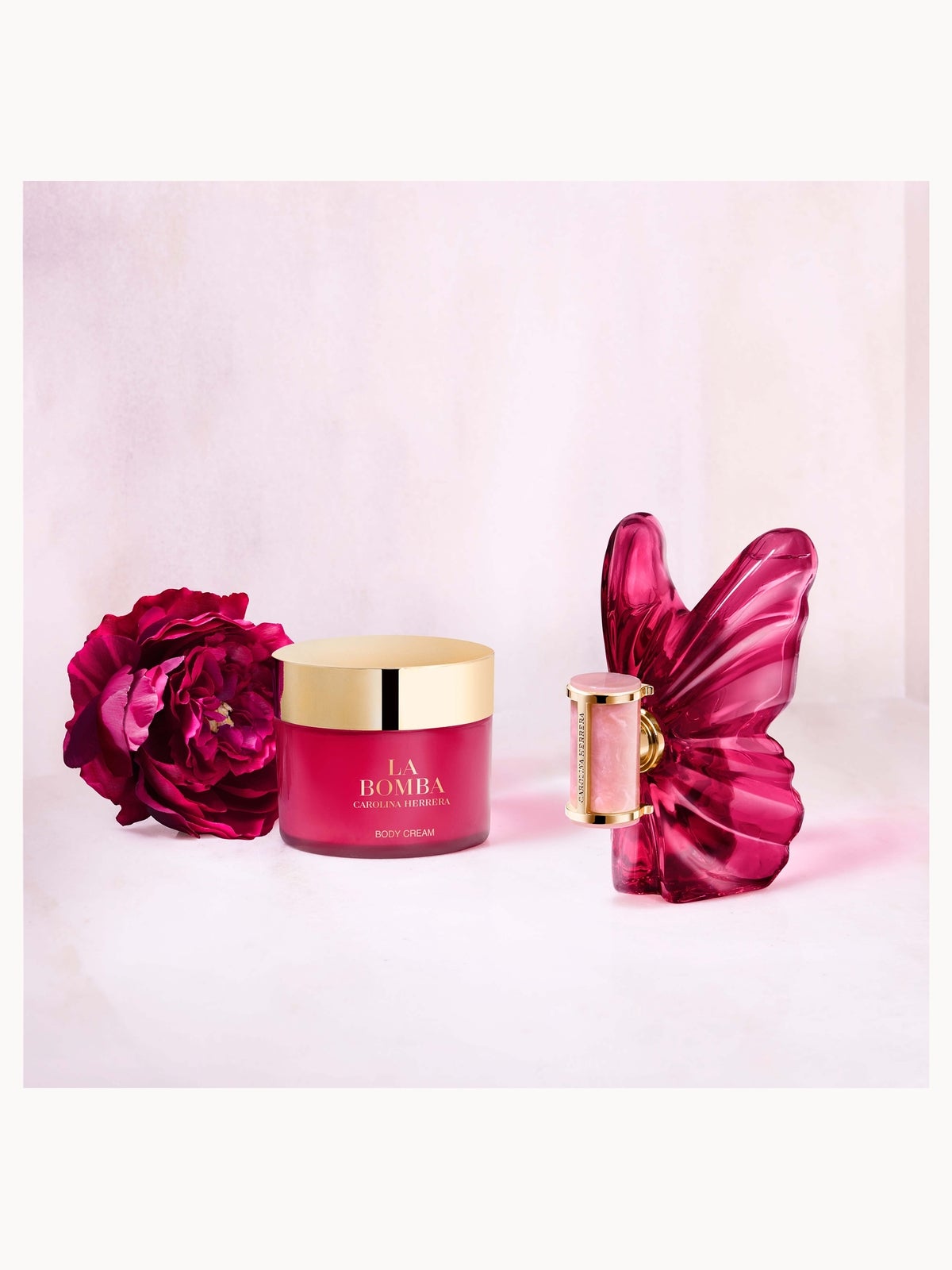 Carolina Herrera La Bomba Shimmering Body Oil 150ml 4