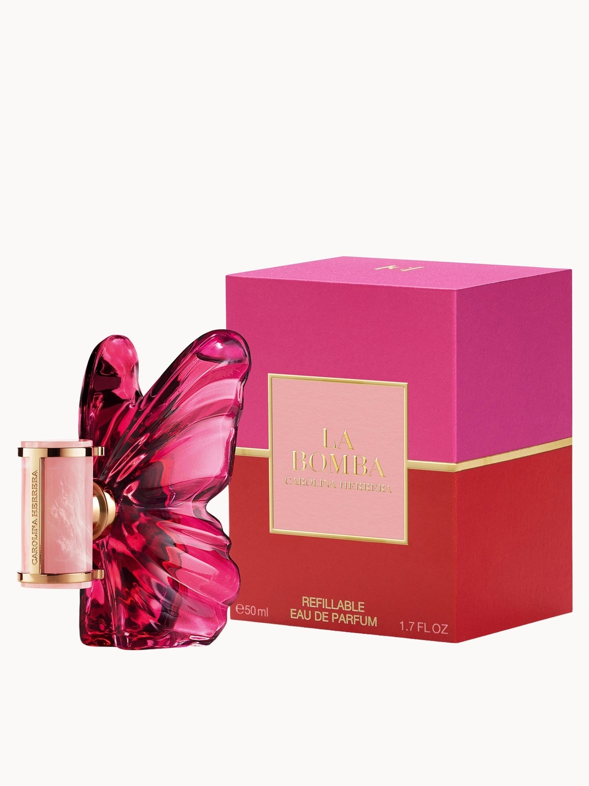 Carolina Herrera La Bomba Eau de Parfum 50ml 2