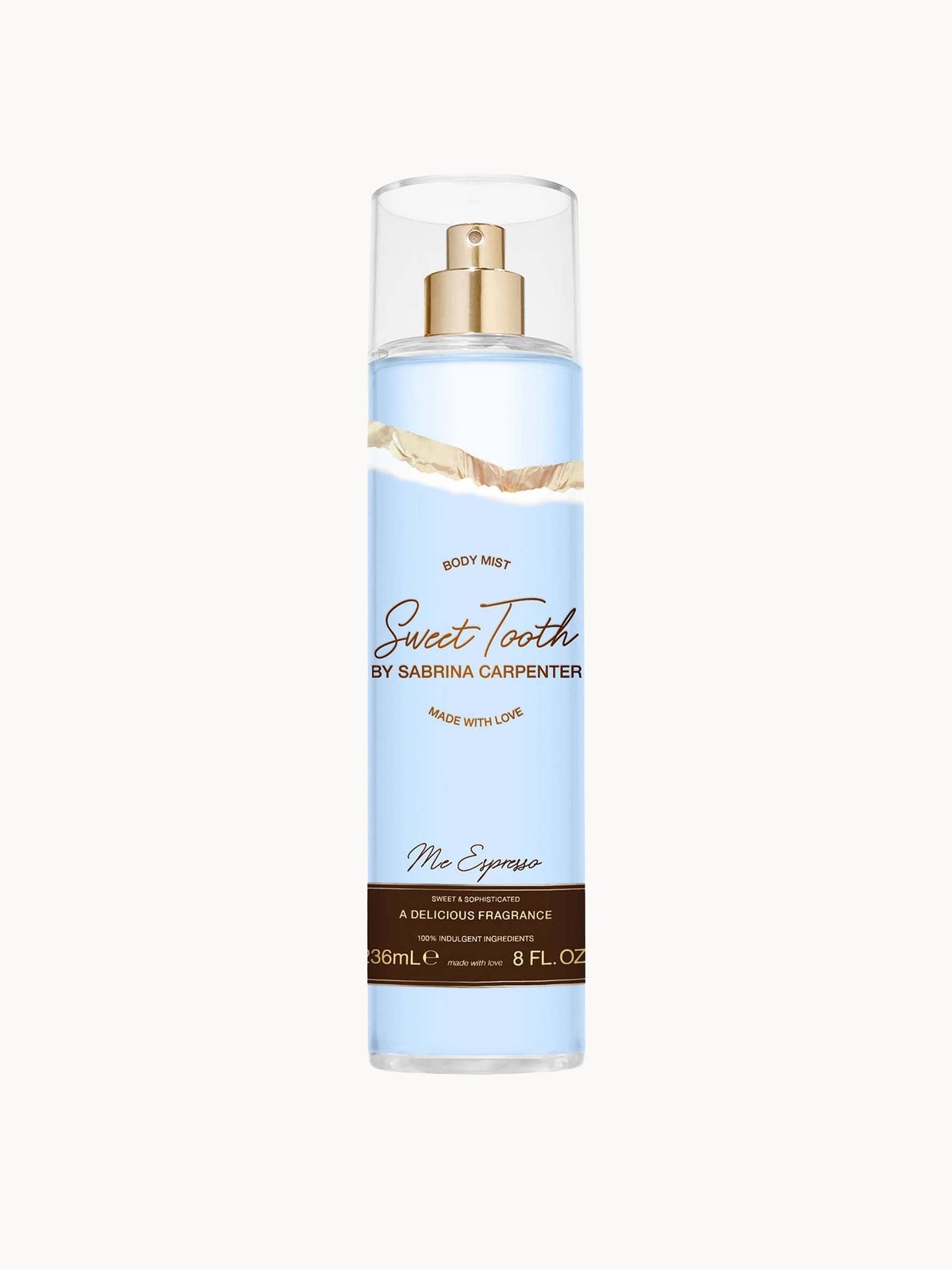 Sabrina Carpenter Me Espresso Body Mist 236ml