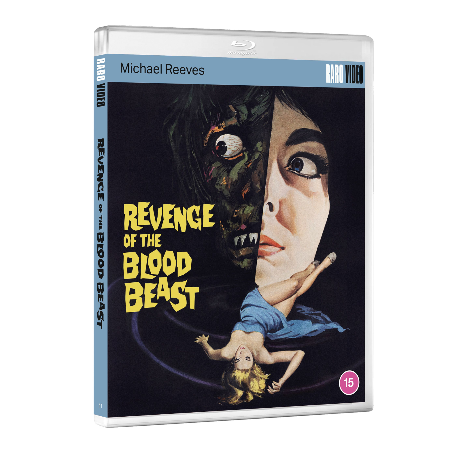 Click to view product details and reviews for Revenge Of The Blood Beast.