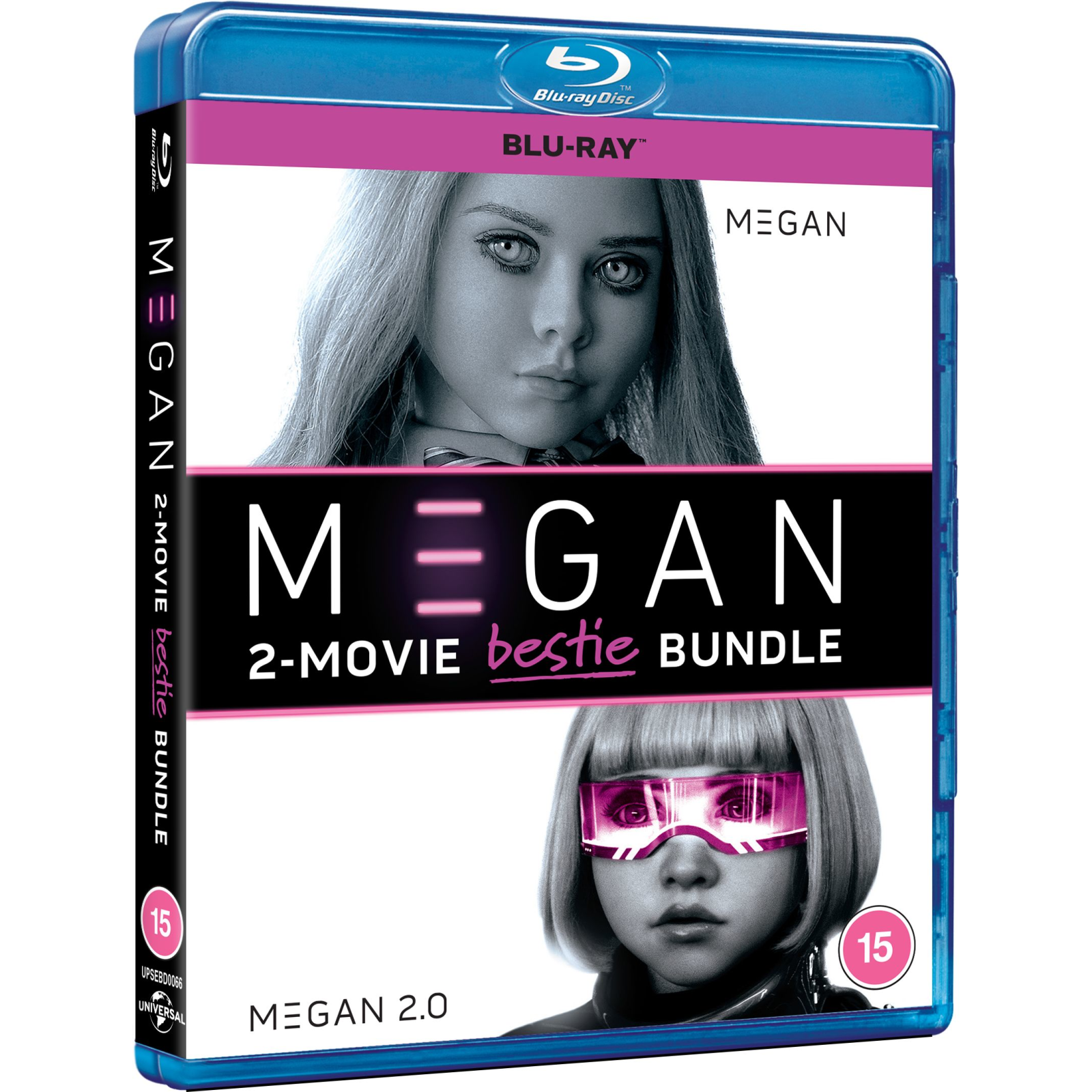 M3GAN 1.0 & 2.0 Box Set