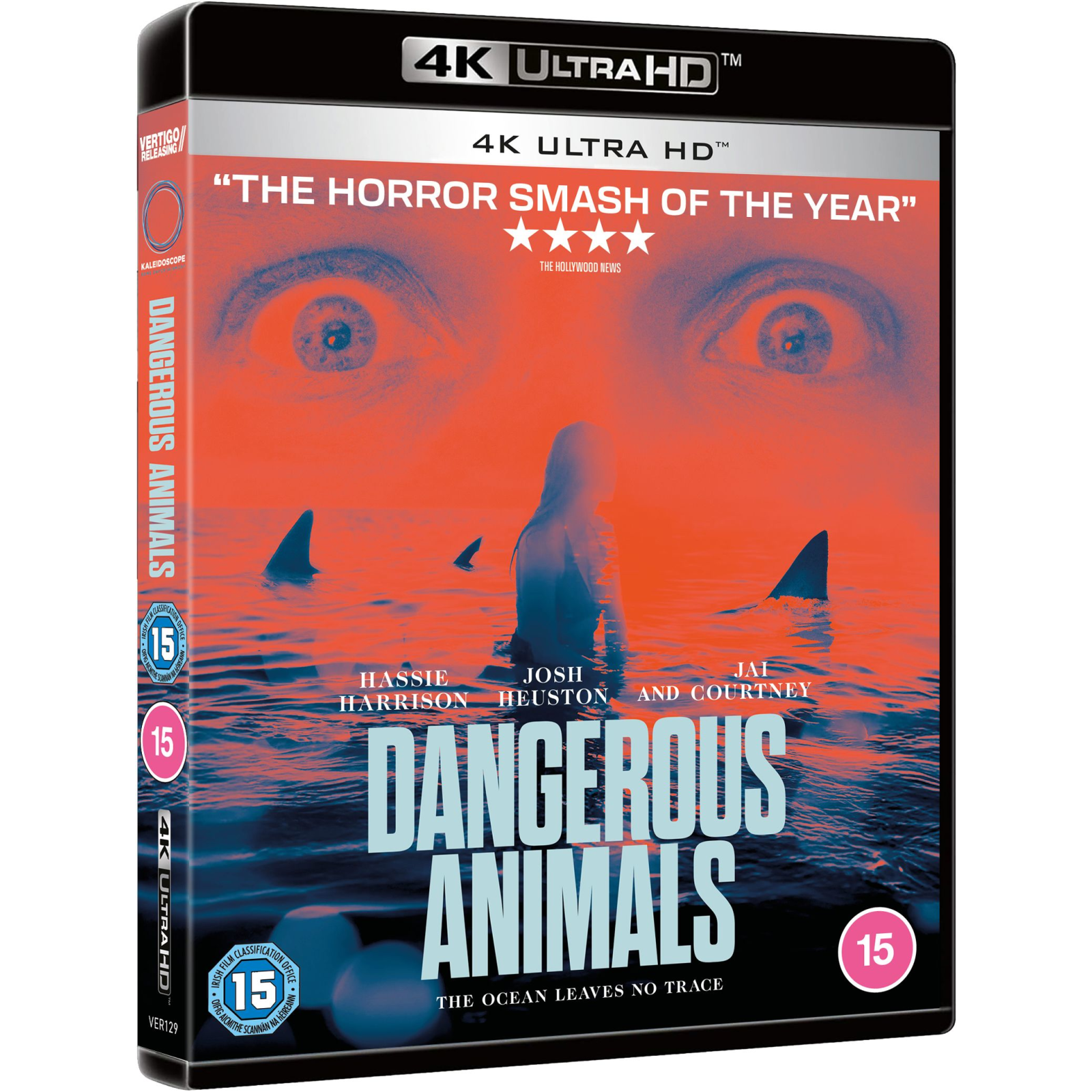 Image of Dangerous Animals 4K Ultra HD