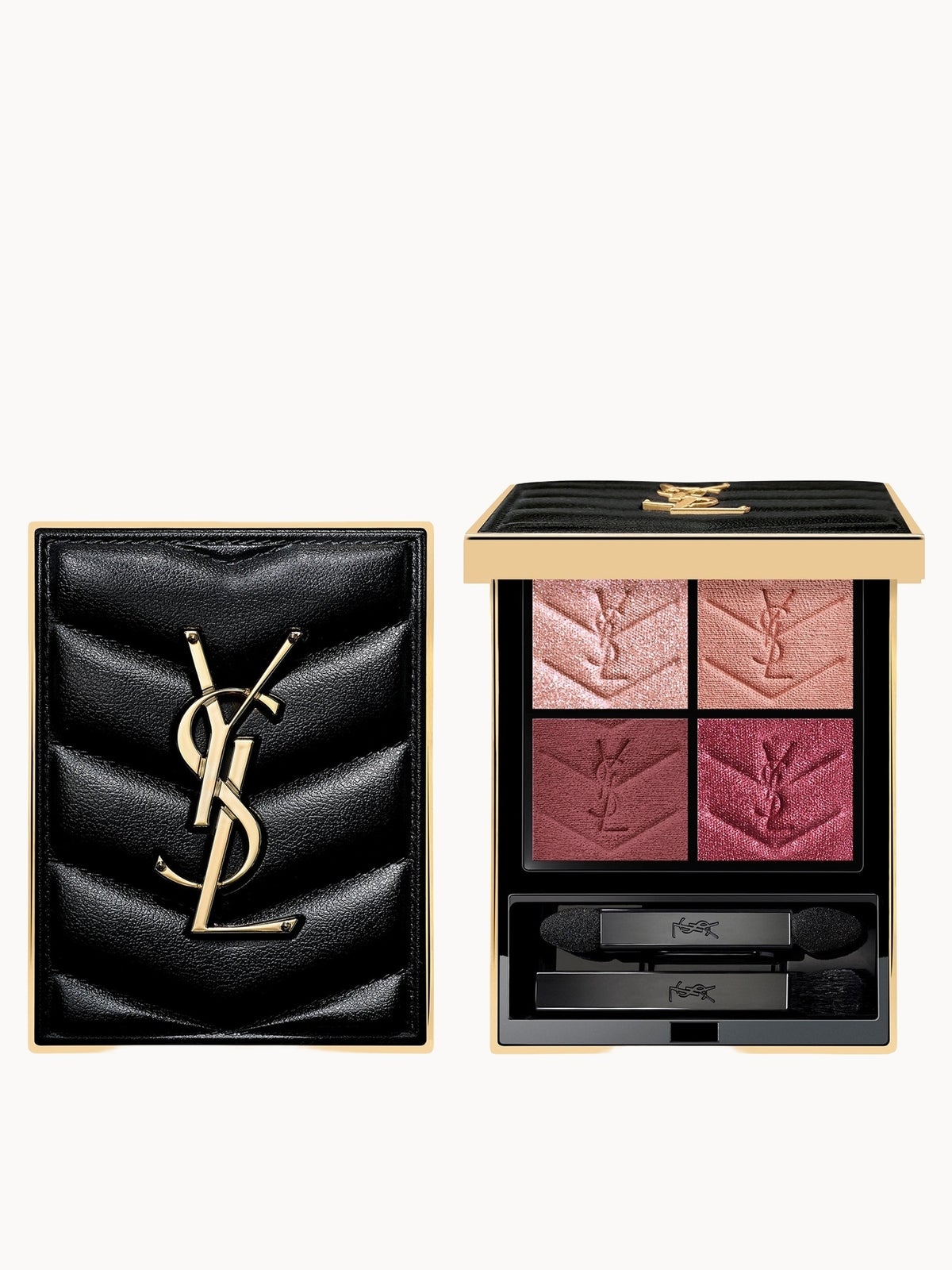 Yves Saint Laurent Couture Mini Clutch Palette (Various Shades) - 820 Majestic Riad
