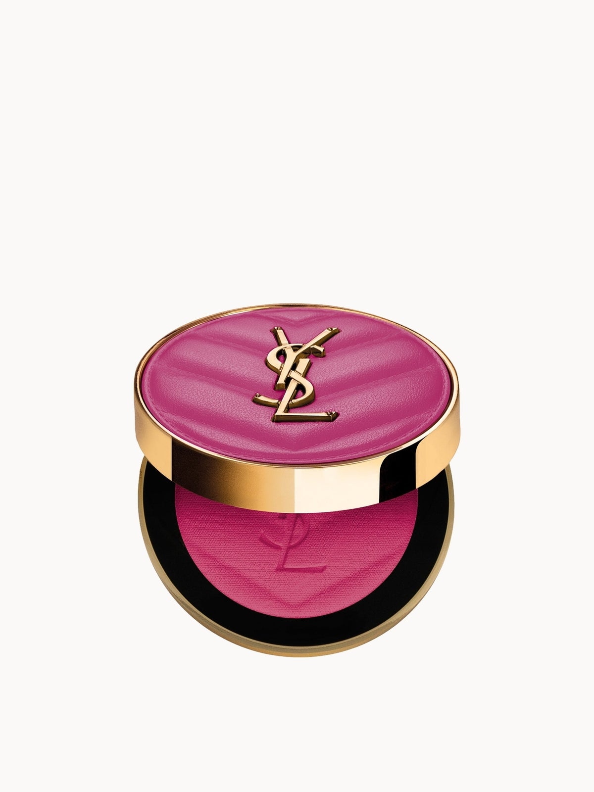 Yves Saint Laurent Make Me Blush Bold Blurring Blush 5g (Various Shades) - Mischevious Magenta 3