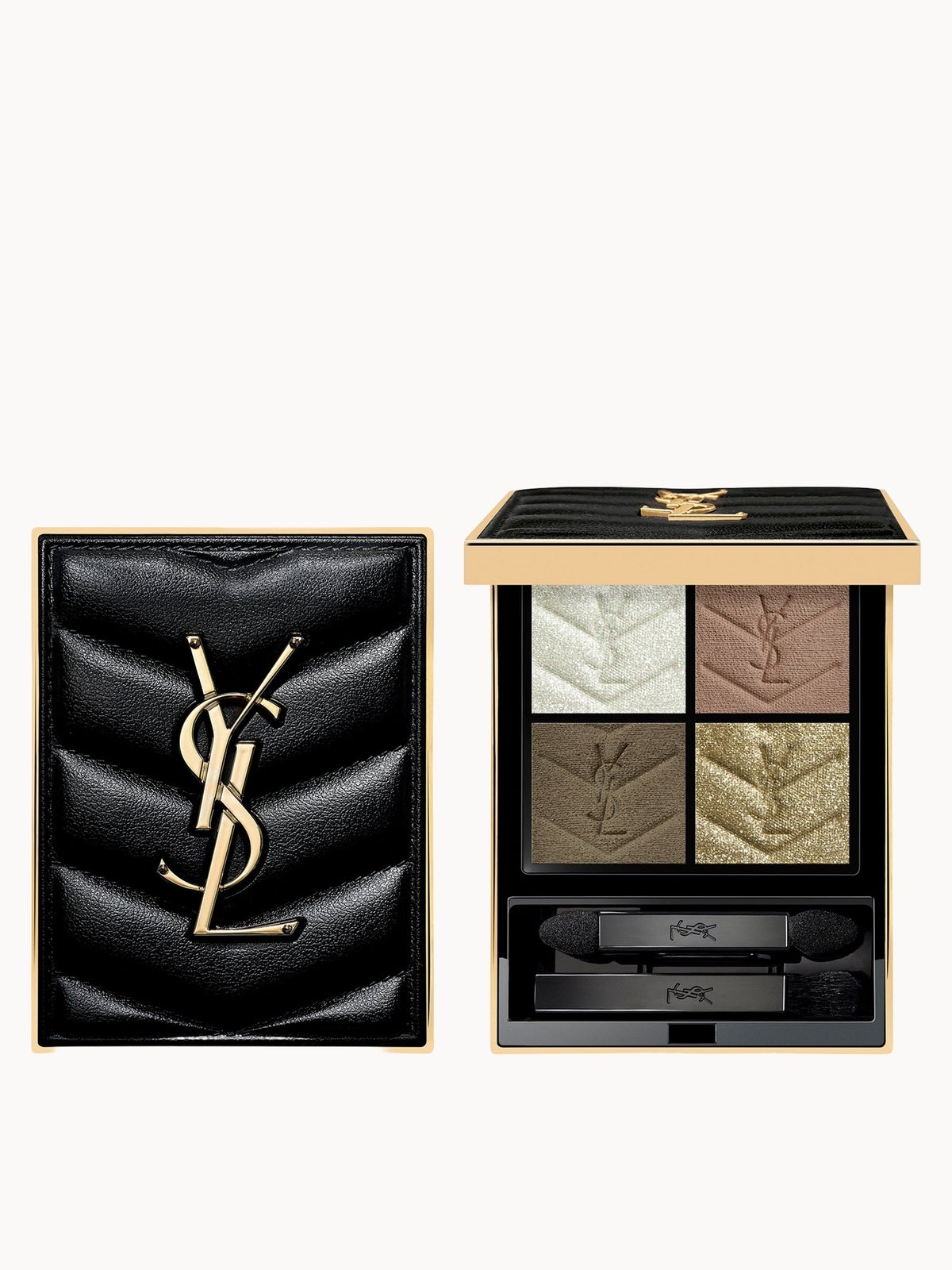 Yves Saint Laurent Couture Mini Clutch Palette (Various Shades) - 830 Unexplored Garden