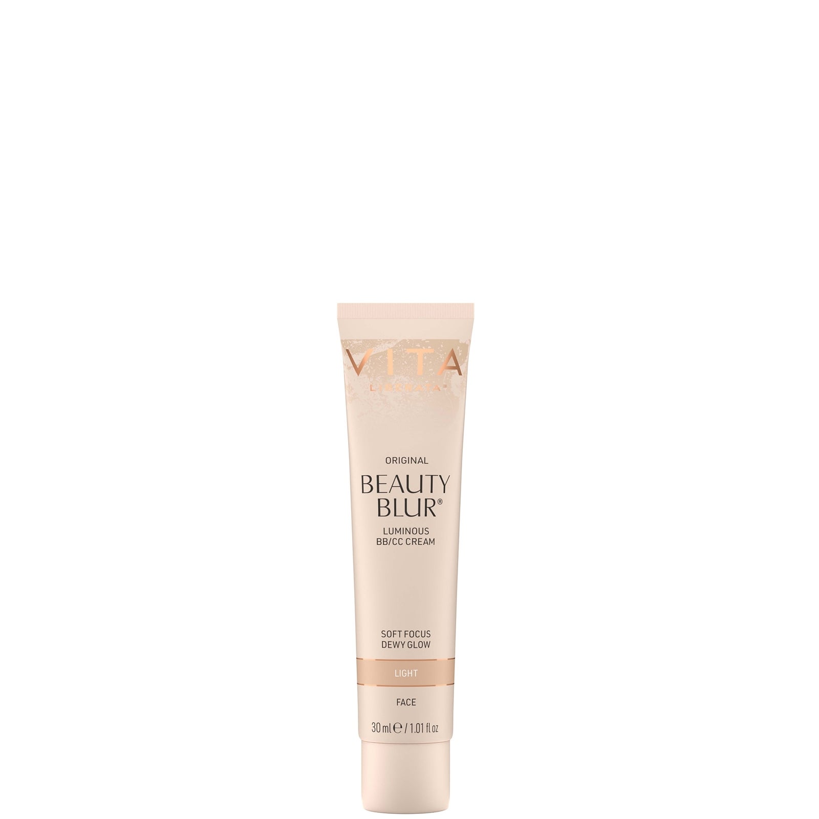 Vita Liberata Body Blur & Body Tanning Brush Bundle (Various Shades) - Light