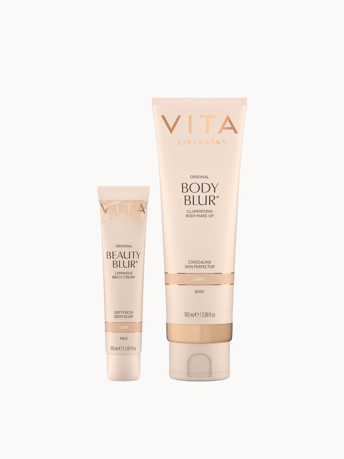Vita Liberata Body Blur & Beauty Blur Duo - Light