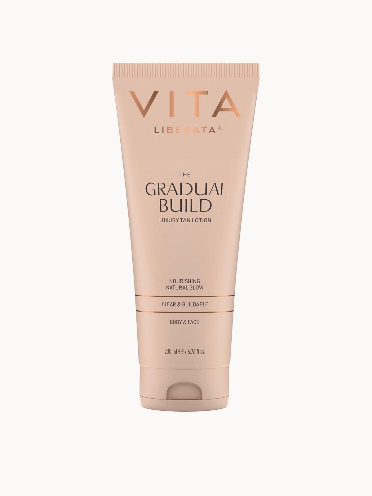 Vita Liberata Gradual Tanning Lotion & Luxury Velvet Tanning Mitt - Untinted 2