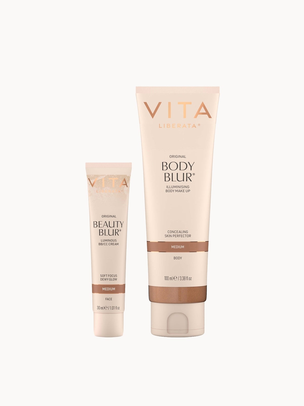 Vita Liberata Body Blur & Beauty Blur Duo - Medium