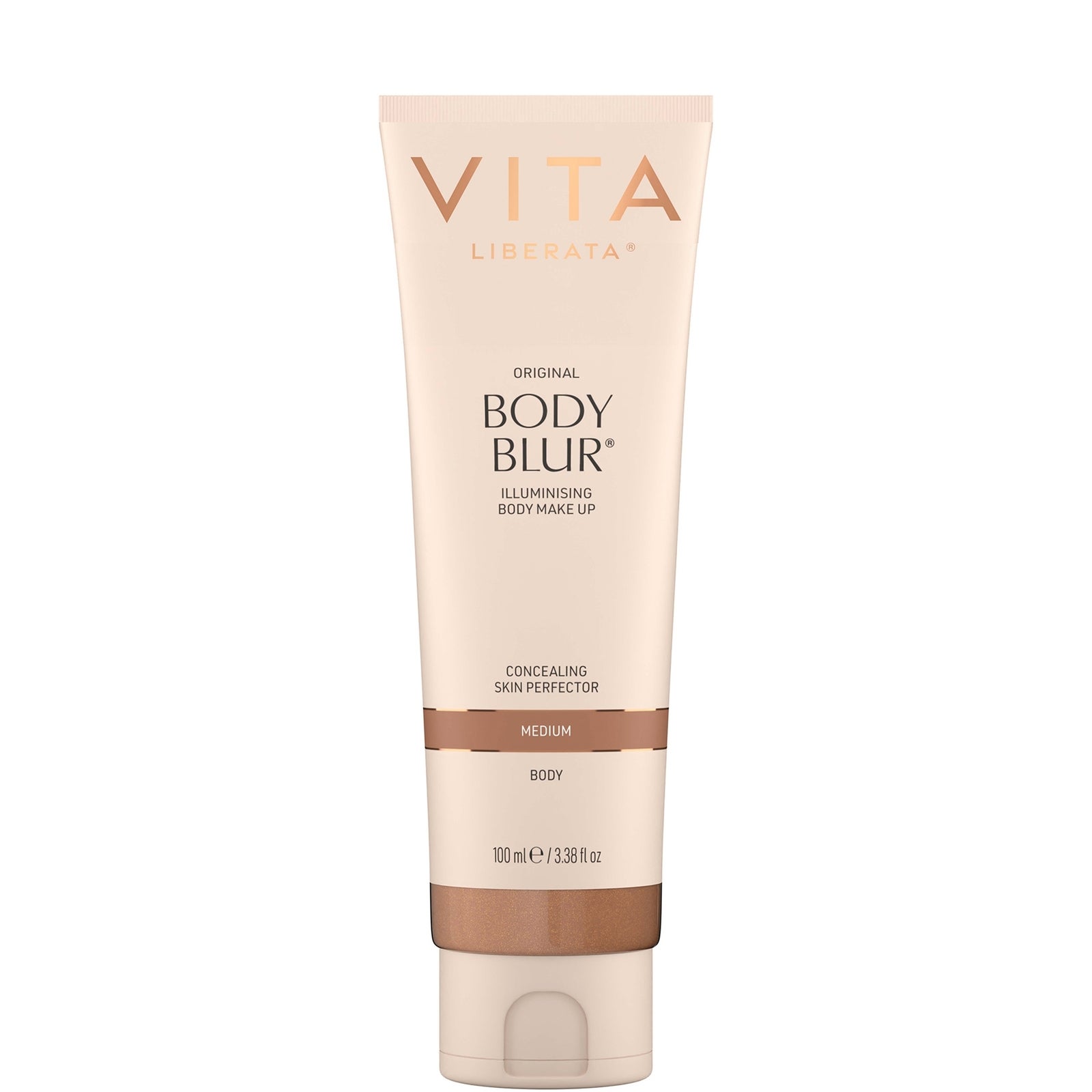 Vita Liberata Body Blur & Body Tanning Brush Bundle (Various Shades) - Medium 3