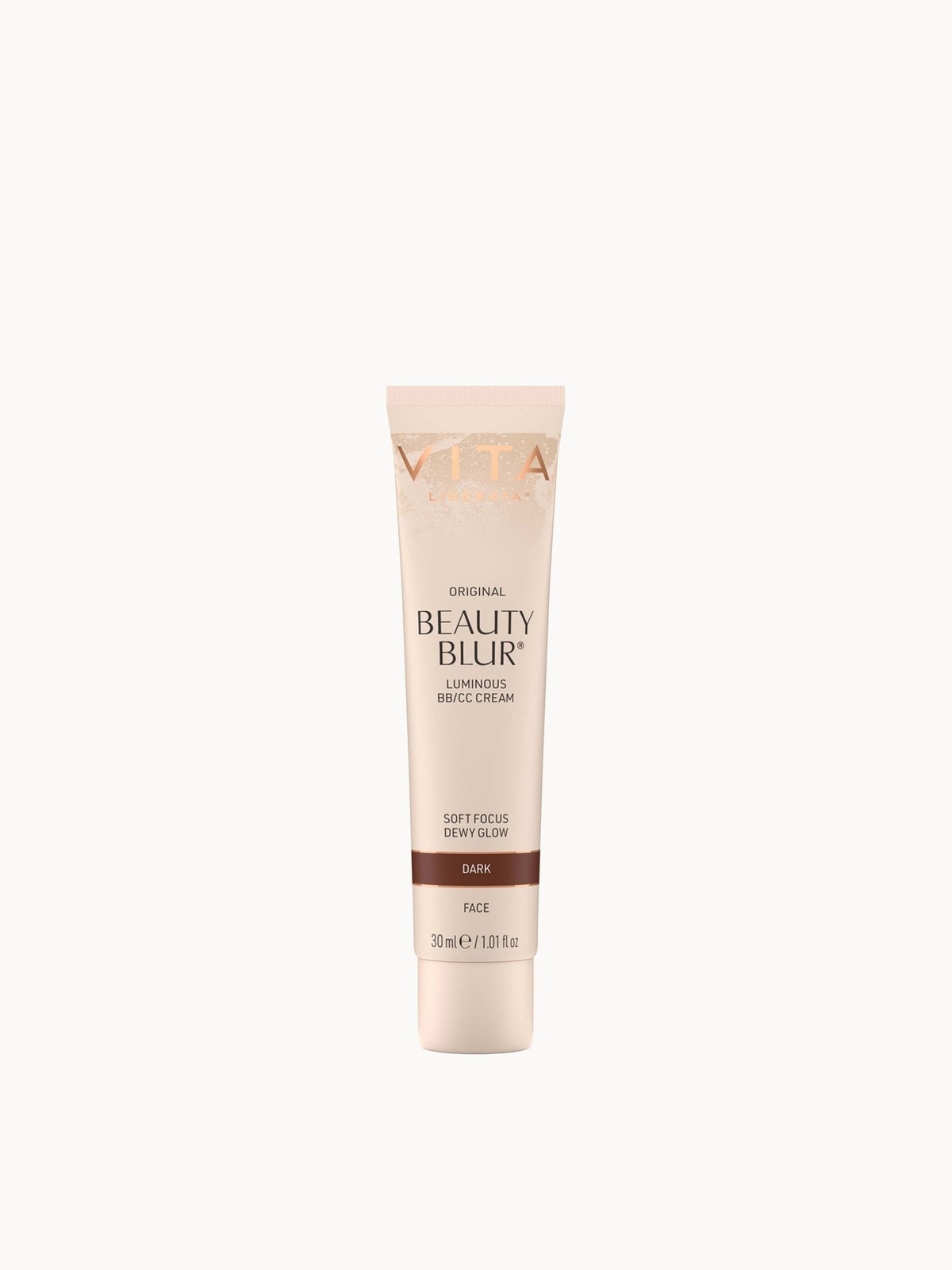 Vita Liberata Beauty Blur & Face Tanning Brush Bundle (Various Shades) - Dark 2
