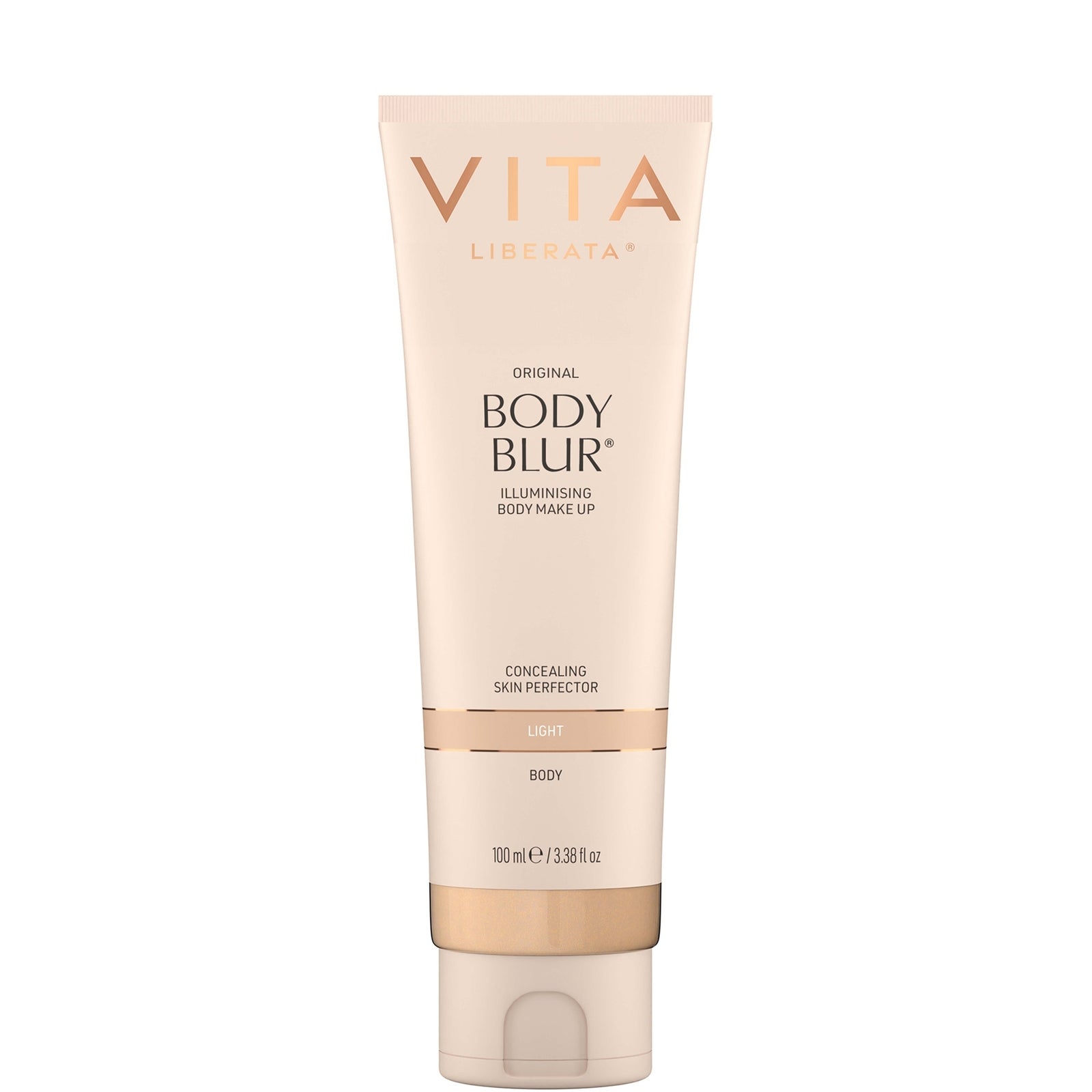 Vita Liberata Body Blur & Body Tanning Brush Bundle (Various Shades) - Light 3