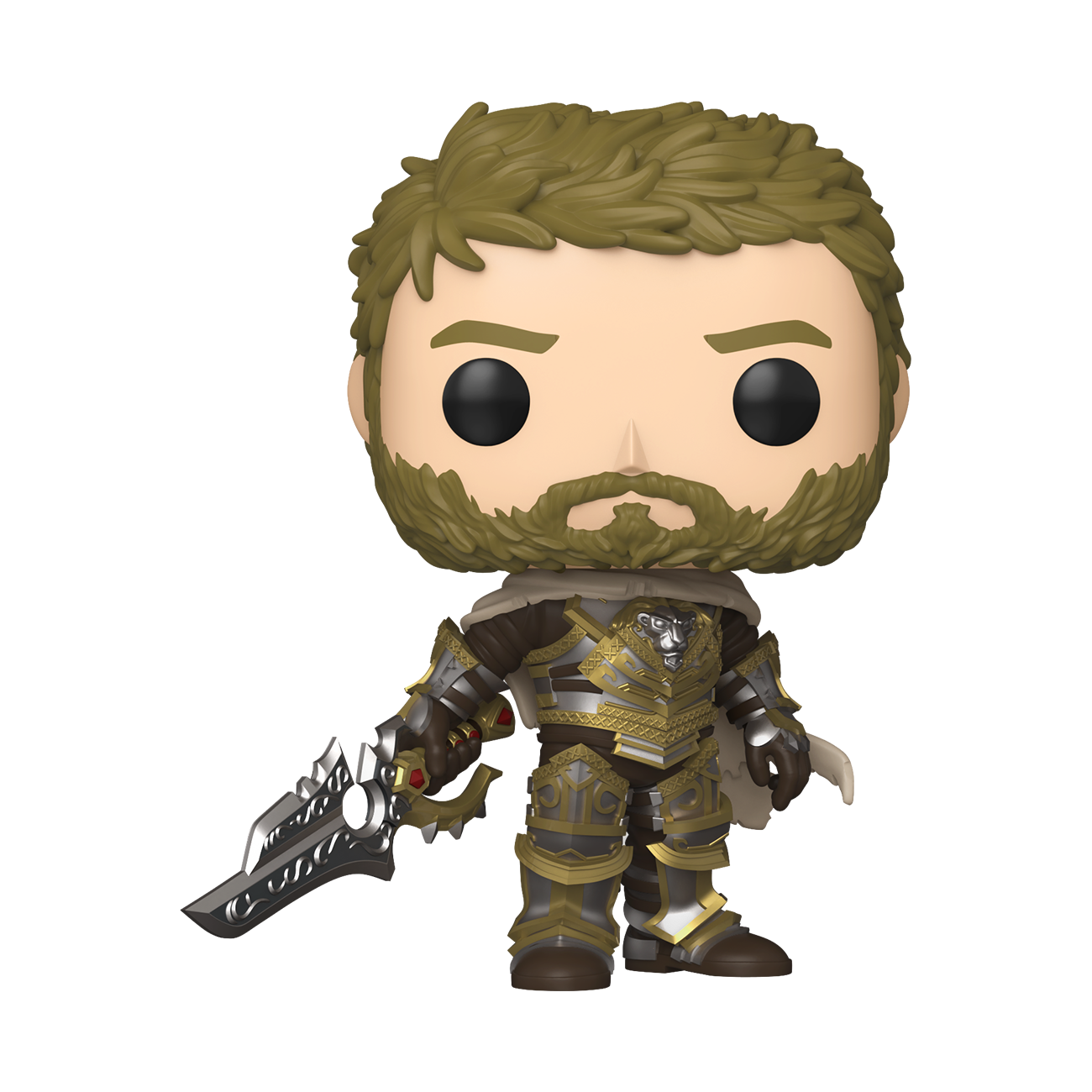 Image of World of Warcraft Anduin Funko Pop Vinyl