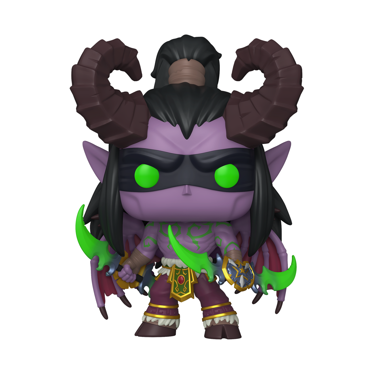World of Warcraft Illidan Funko Pop Vinyl