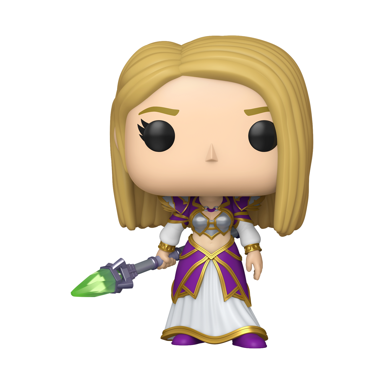 World of Warcraft Jaina Proudmoore Funko Pop Vinyl