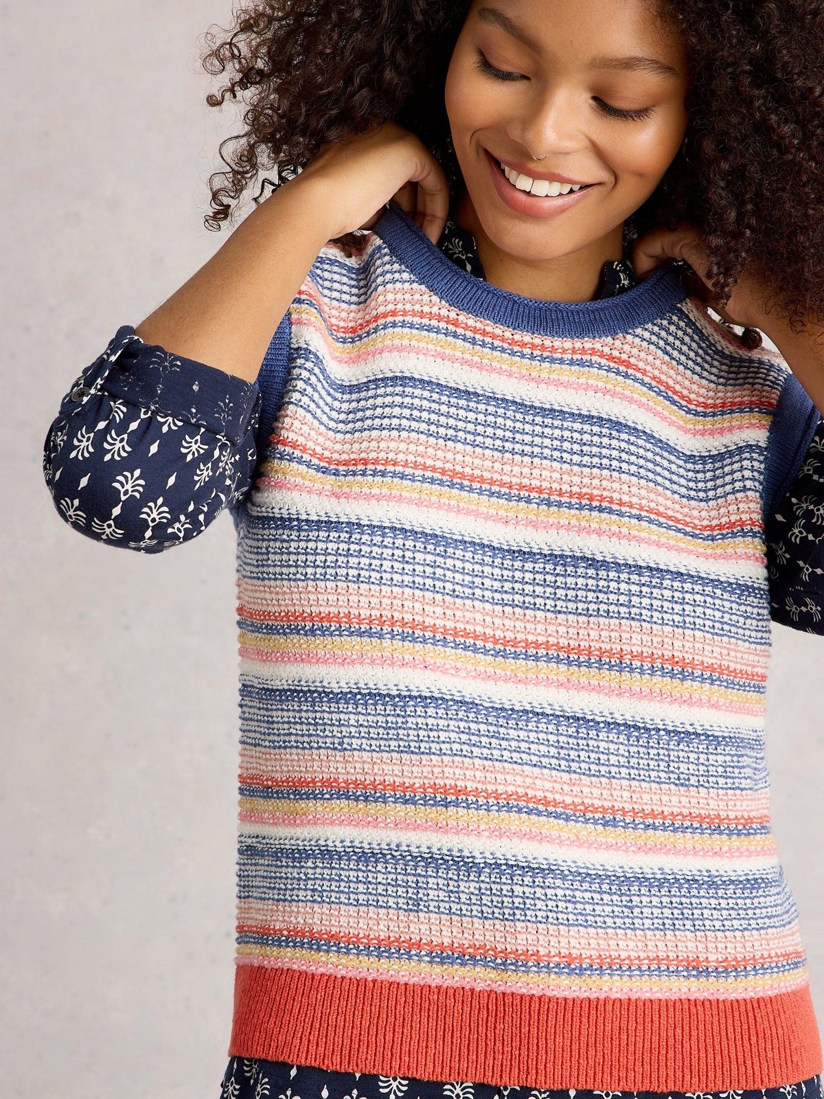 Strickweste Tara - XL