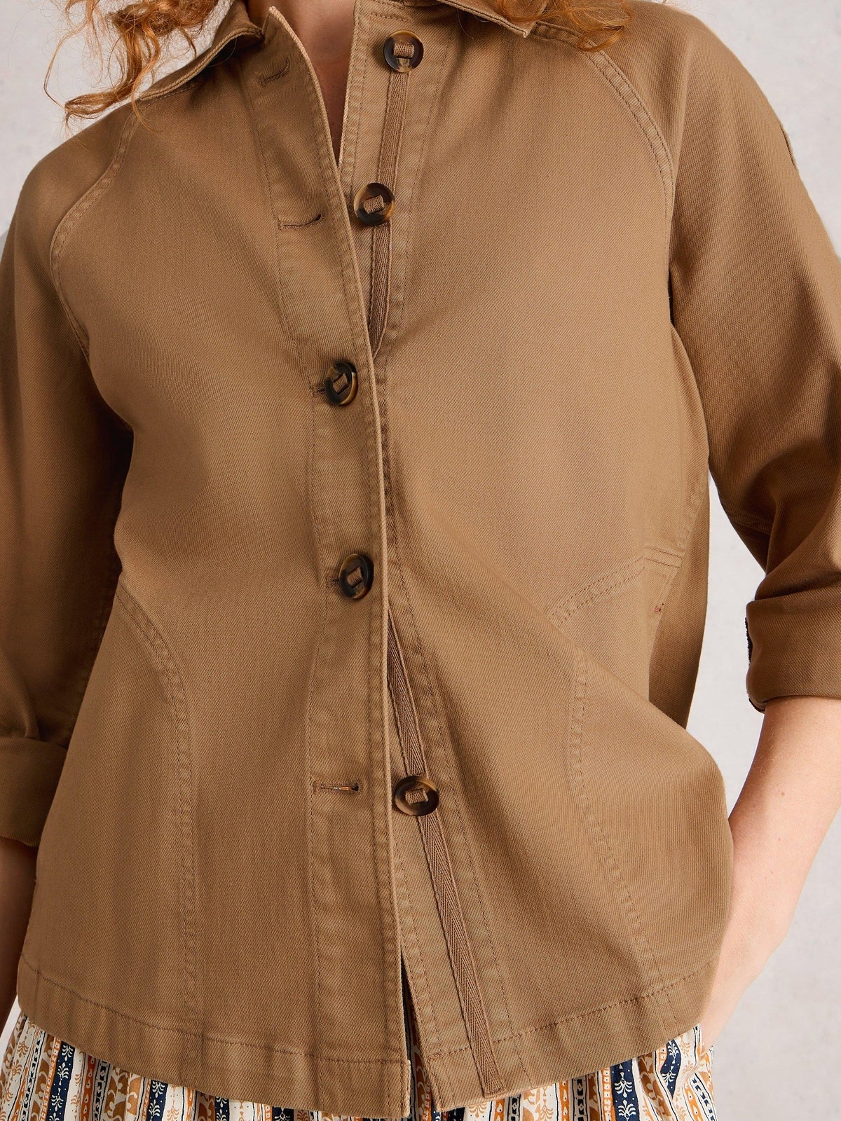 Jeansjacke Eden - 52/R