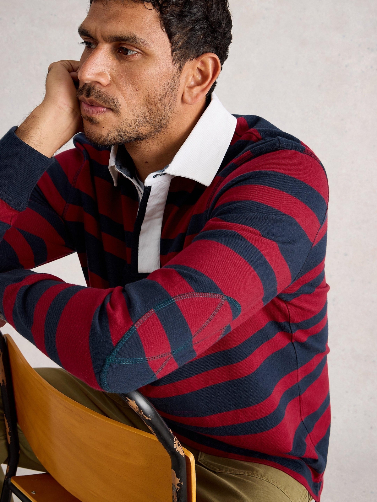 Sweatshirt Rugby - XXL