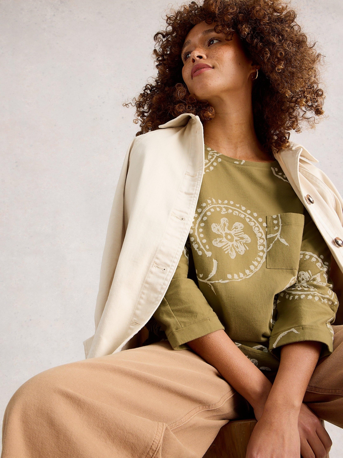 Dolman Top Demi - 48