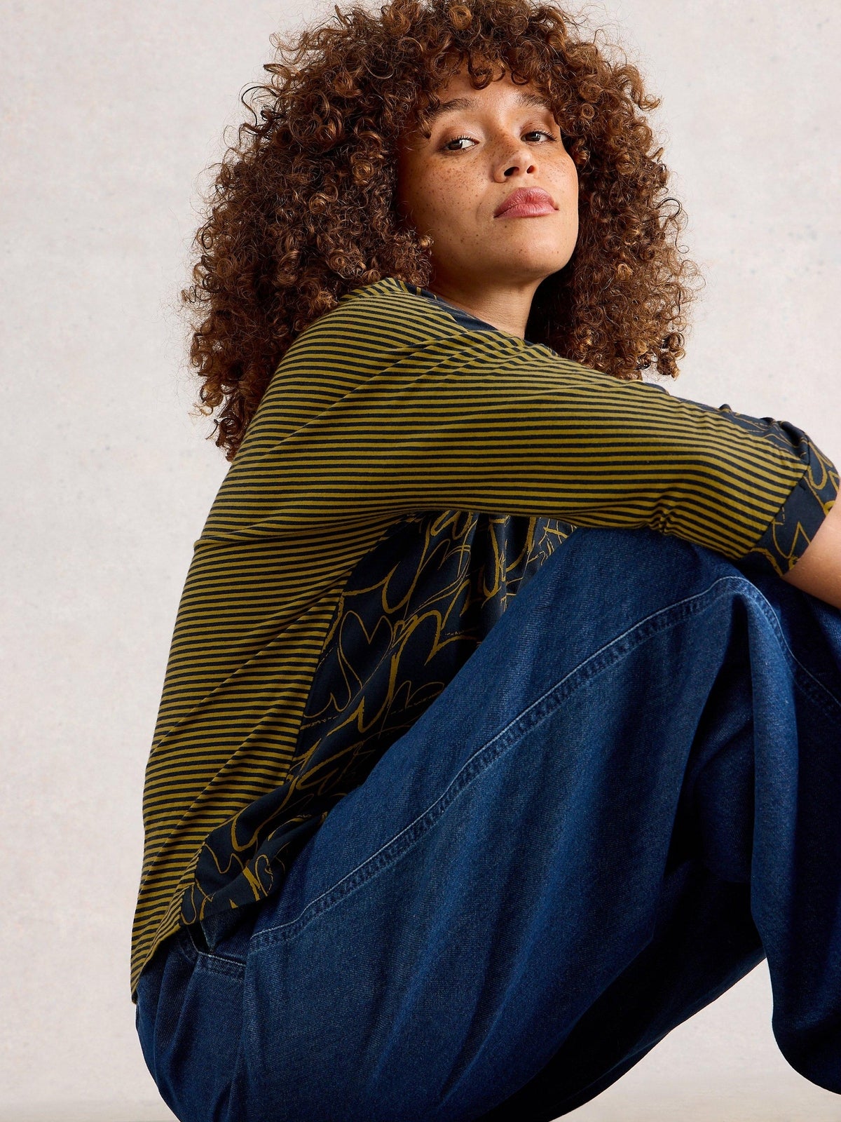 Dolman Top Demi - 34