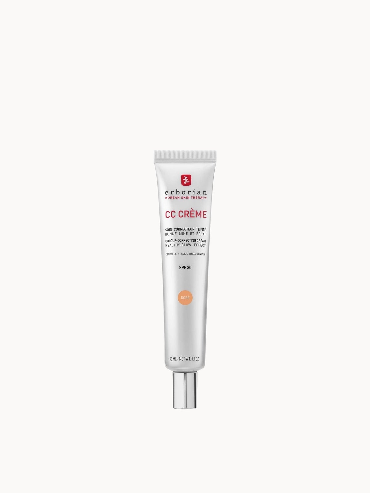 Erborian CC Creme 40ml - Dore