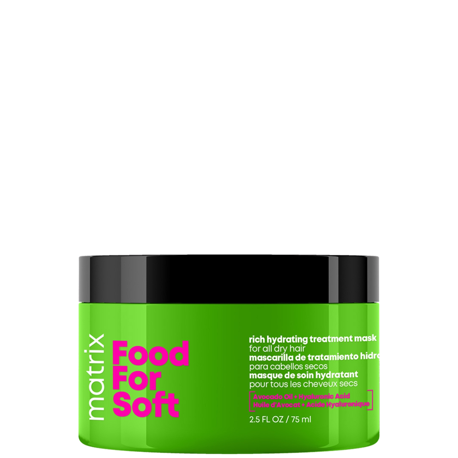 Matrix Food For Soft Rich Hydrating Treatment Mask 75ml