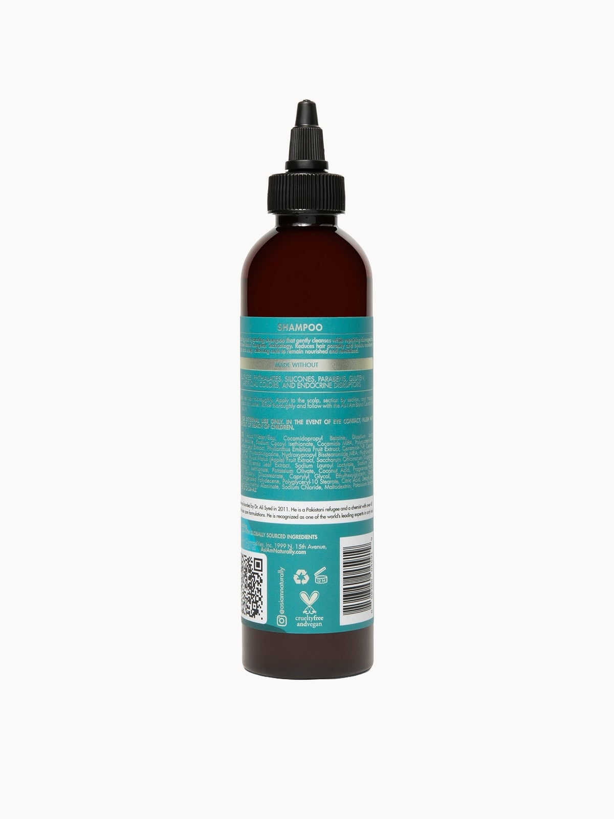 AS I AM BOND SHAMPOO 8oz 2