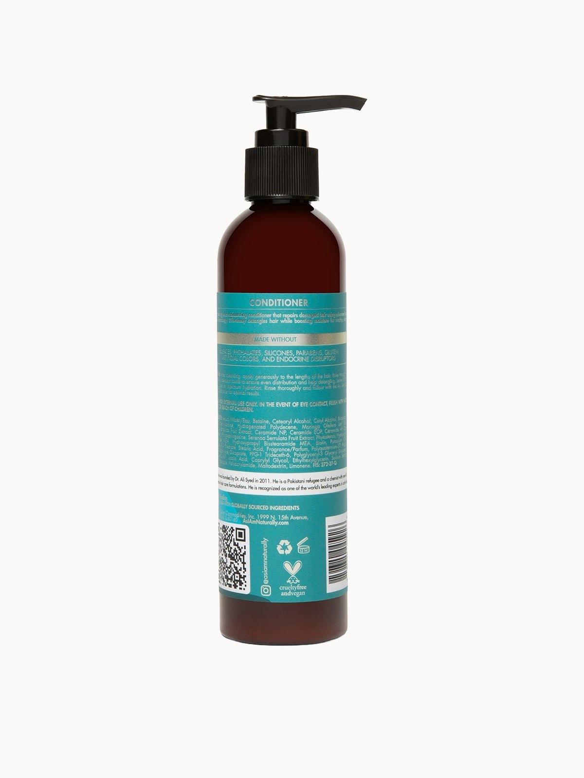 AS I AM BOND CONDITIONER 8oz 2