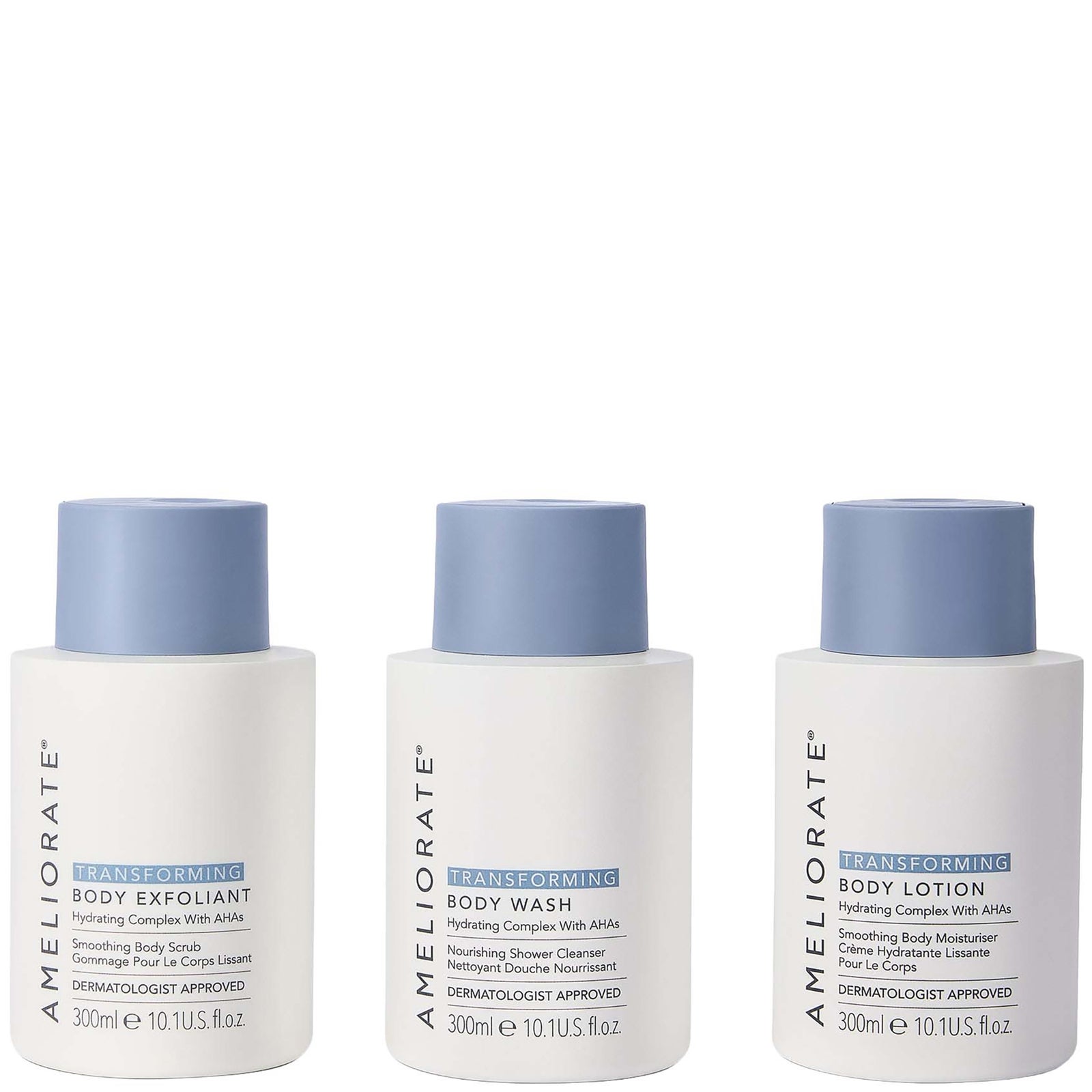 AMELIORATE Smooth Skin Hero's Bundle 2