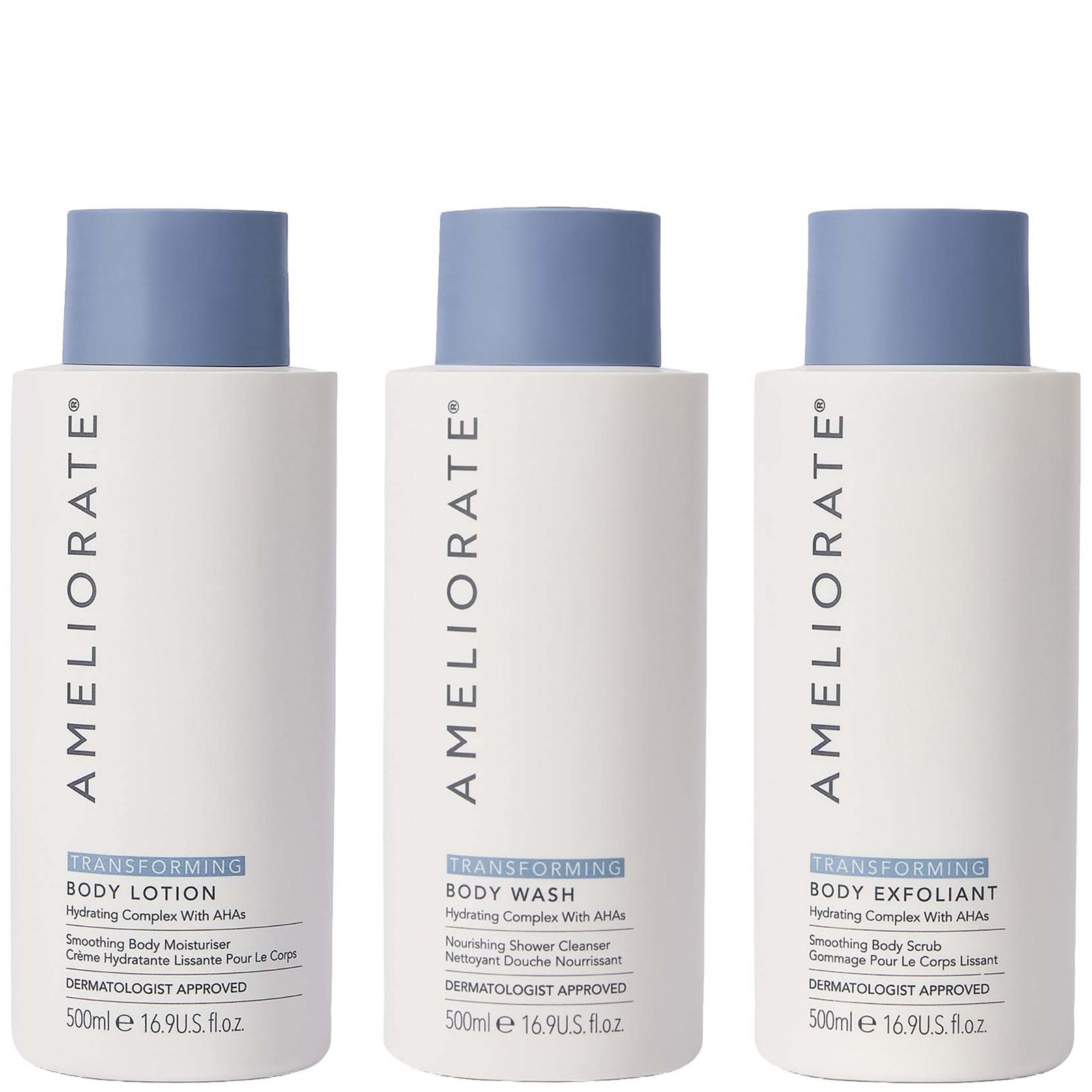 AMELIORATE Smooth Skin Supersize Bundle
