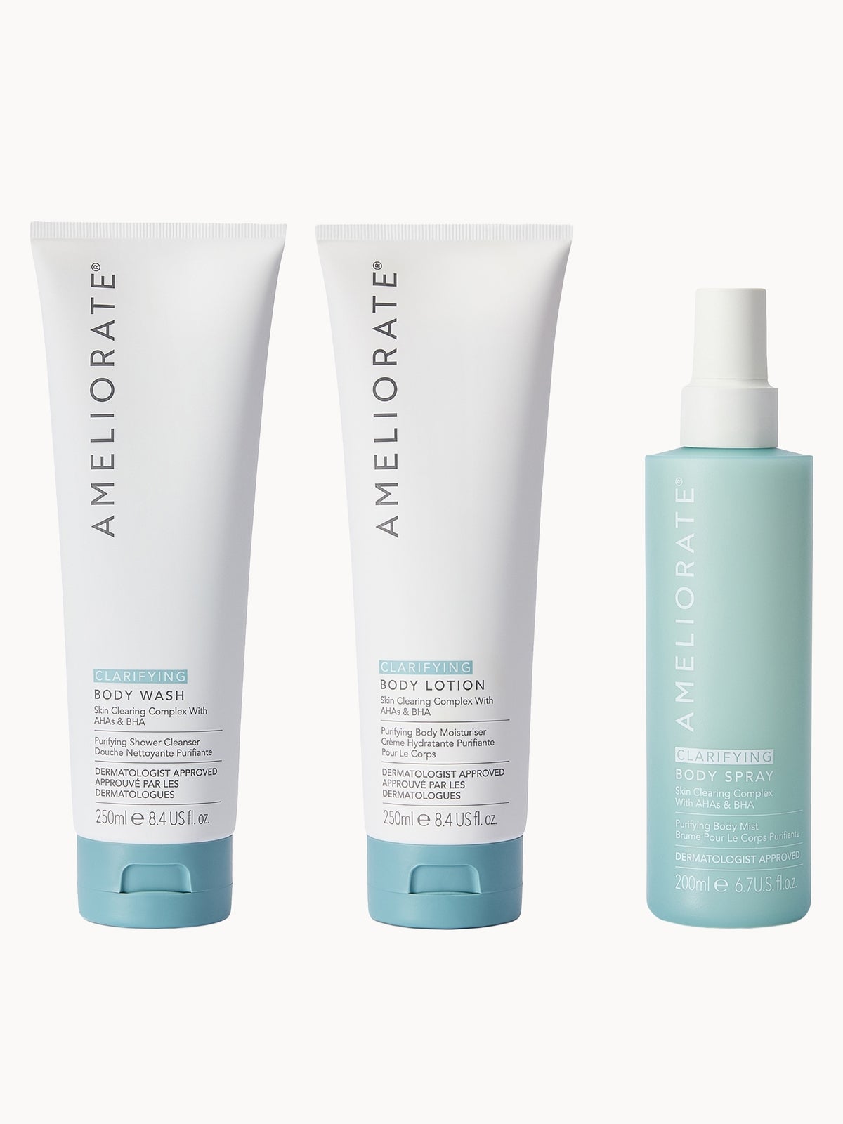 AMELIORATE Blemish Body Bundle (Worth £47)