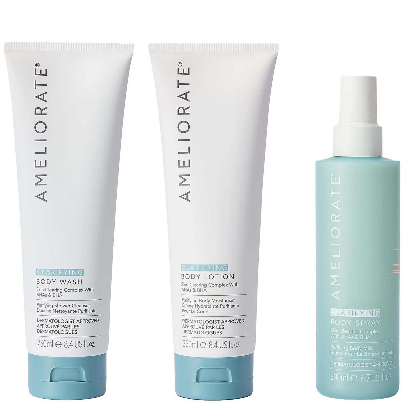 AMELIORATE Blemish Body Bundle 2